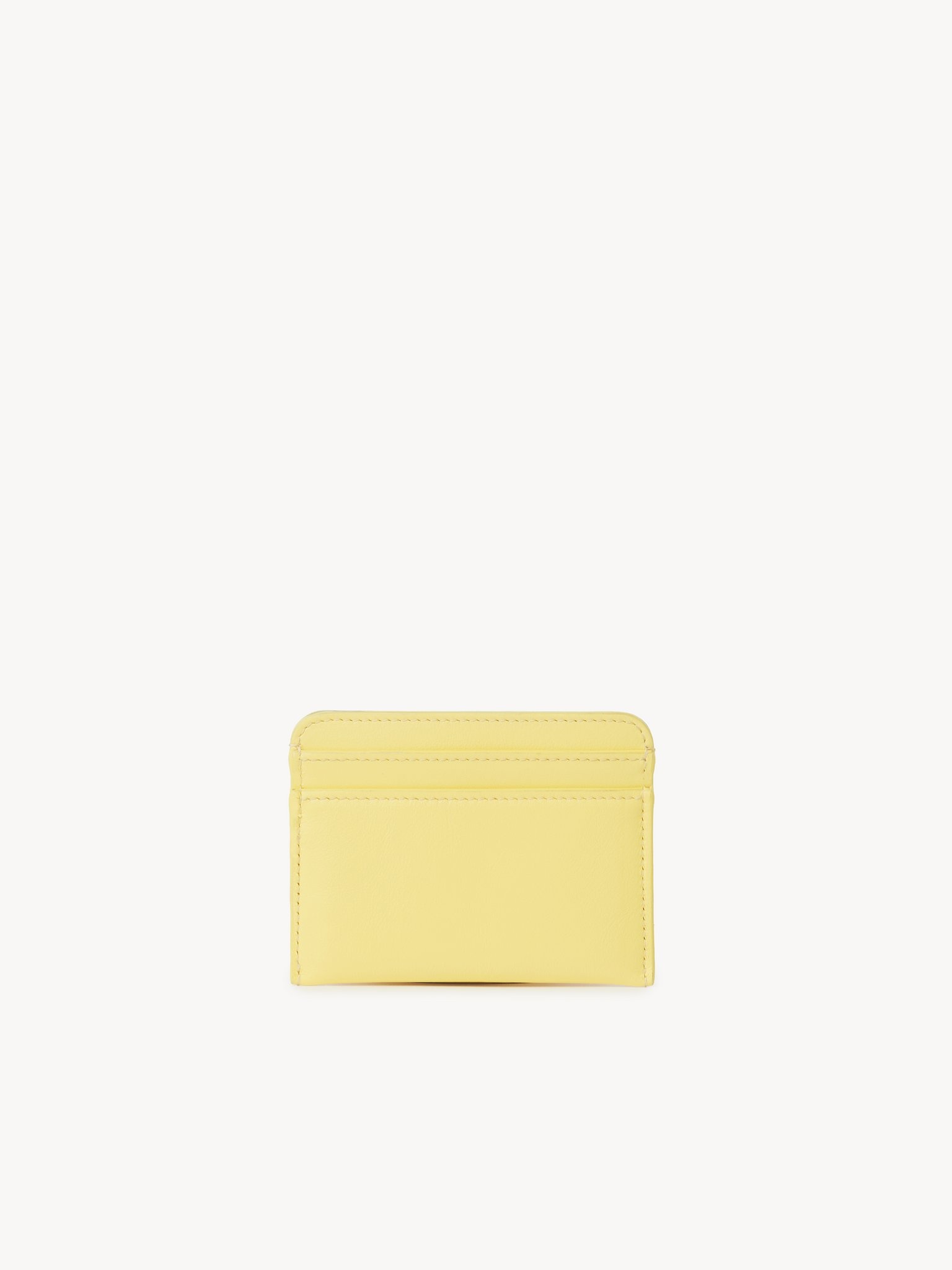CHLOÉ SENSE CARD HOLDER - 2