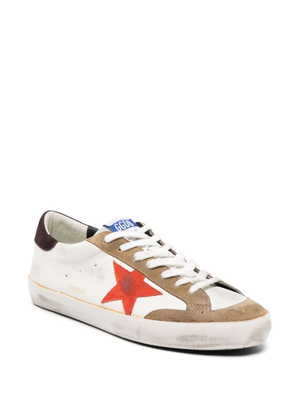 Super-Star leather sneakers - 2