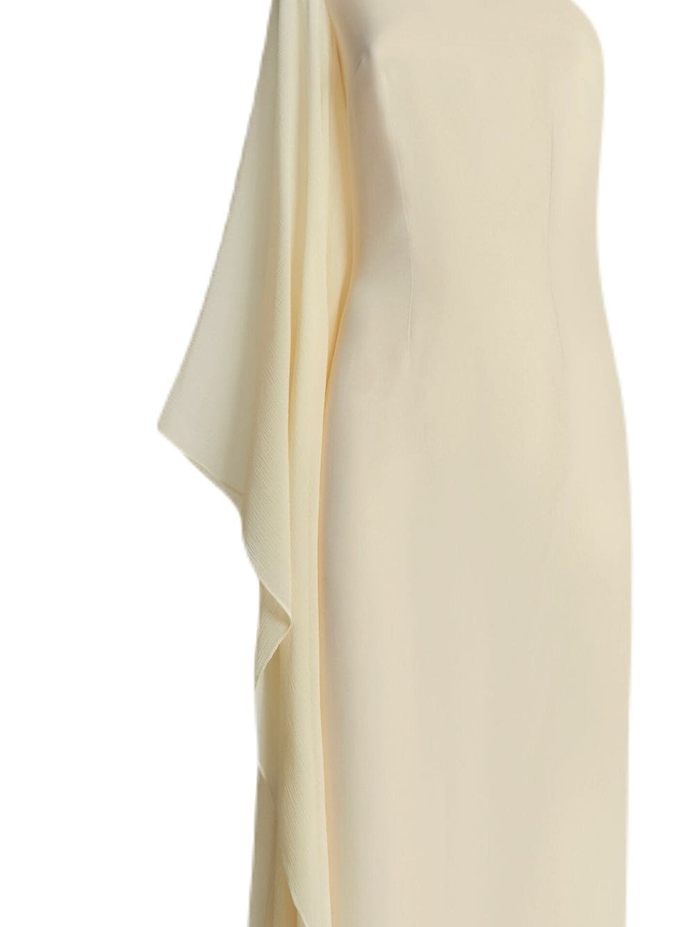 Jasmine draped maxi dress - 2