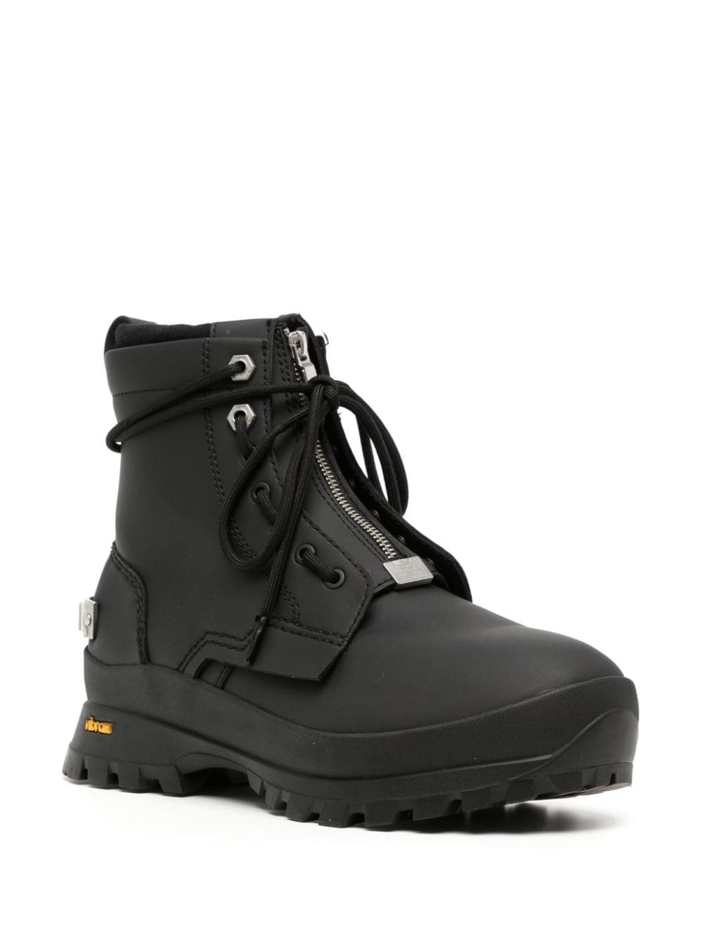 Boson leather ankle boots - 2