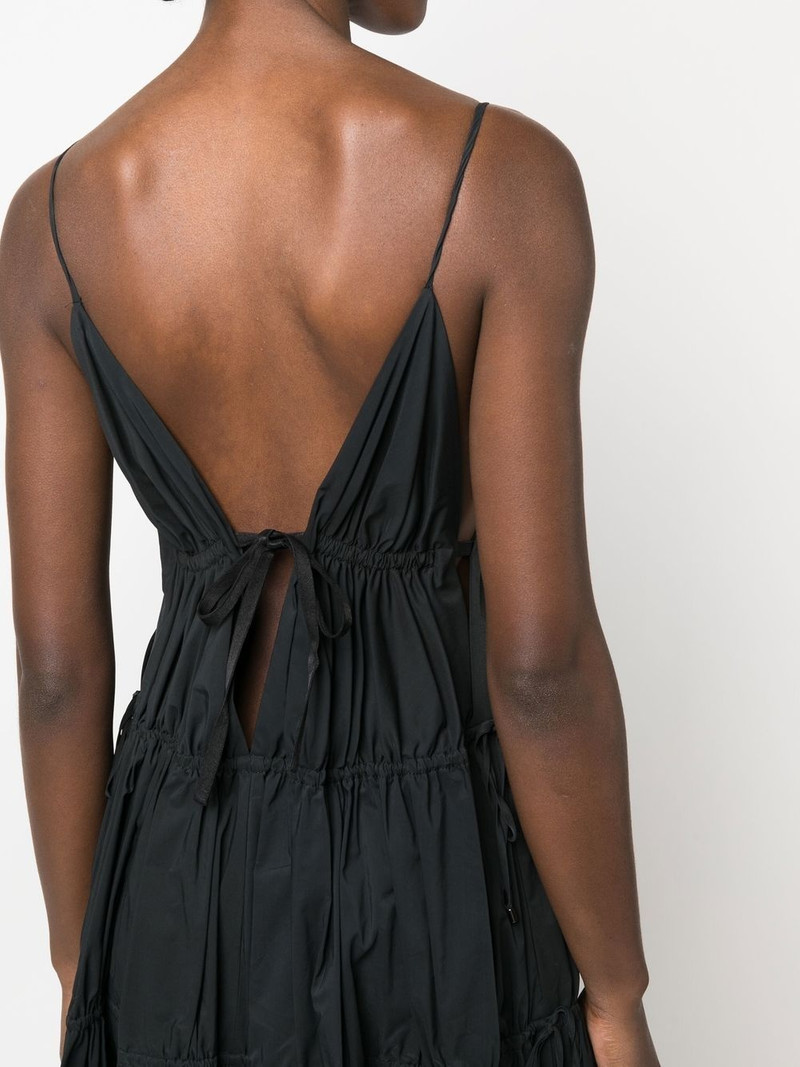 April Core cut-out maxi dress 5
