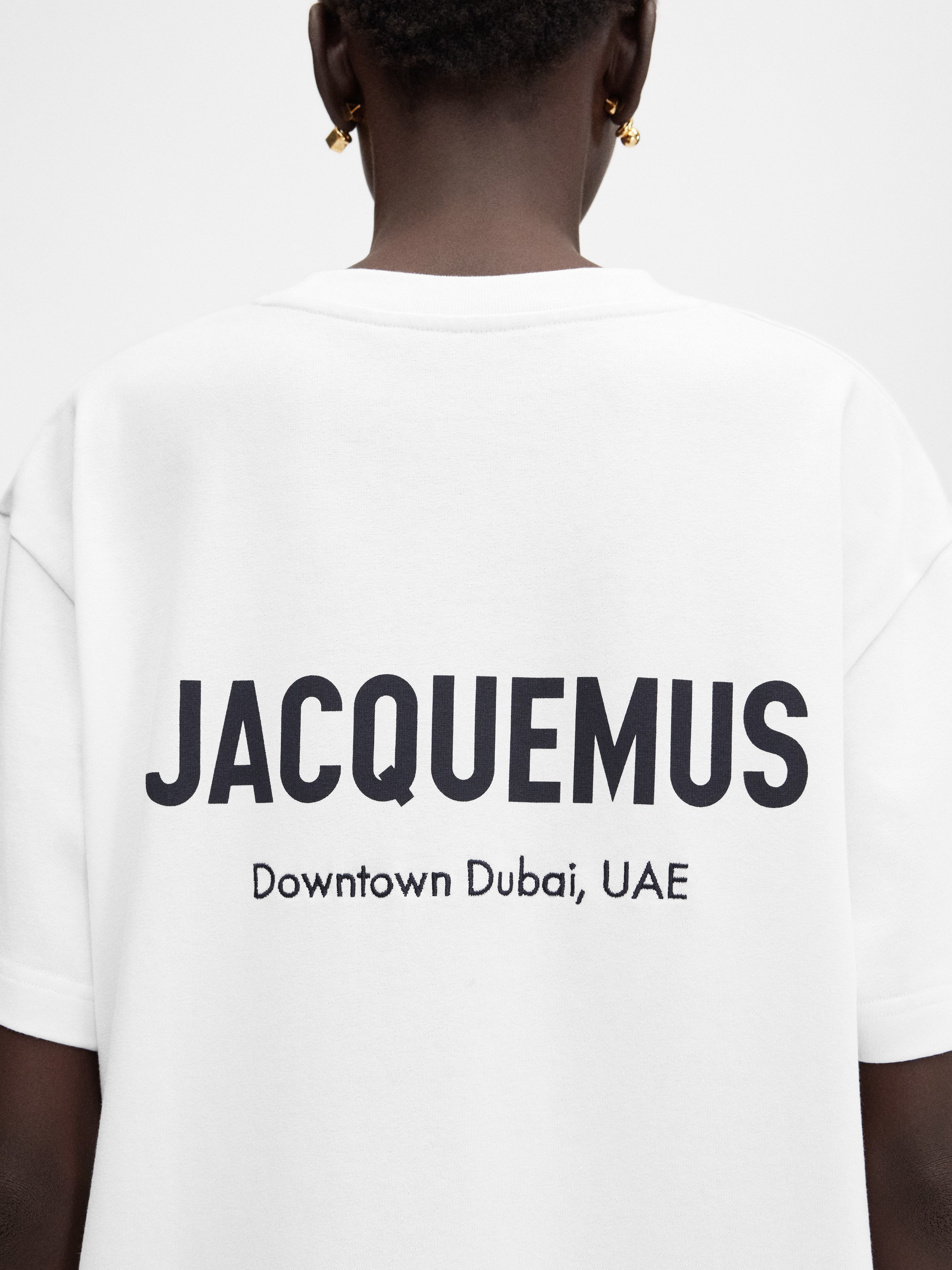 The Dubai address t-shirt - 7