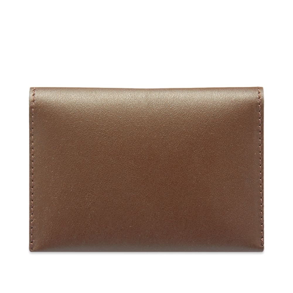 Acne Studios Flap Card Holder - 2