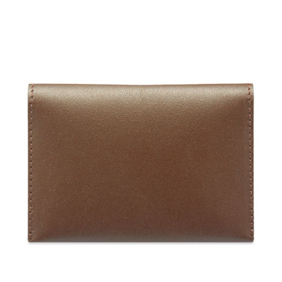 Acne Studios Acne Studios Flap Card Holder outlook