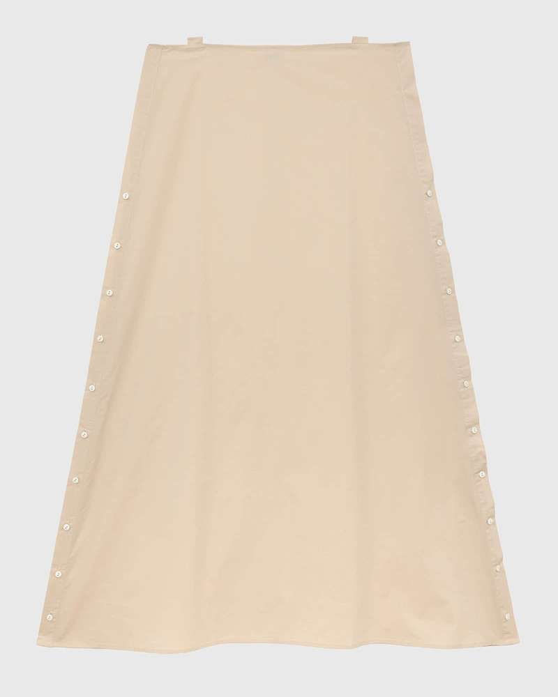 Part Dress - Organic Cotton Poplin 16