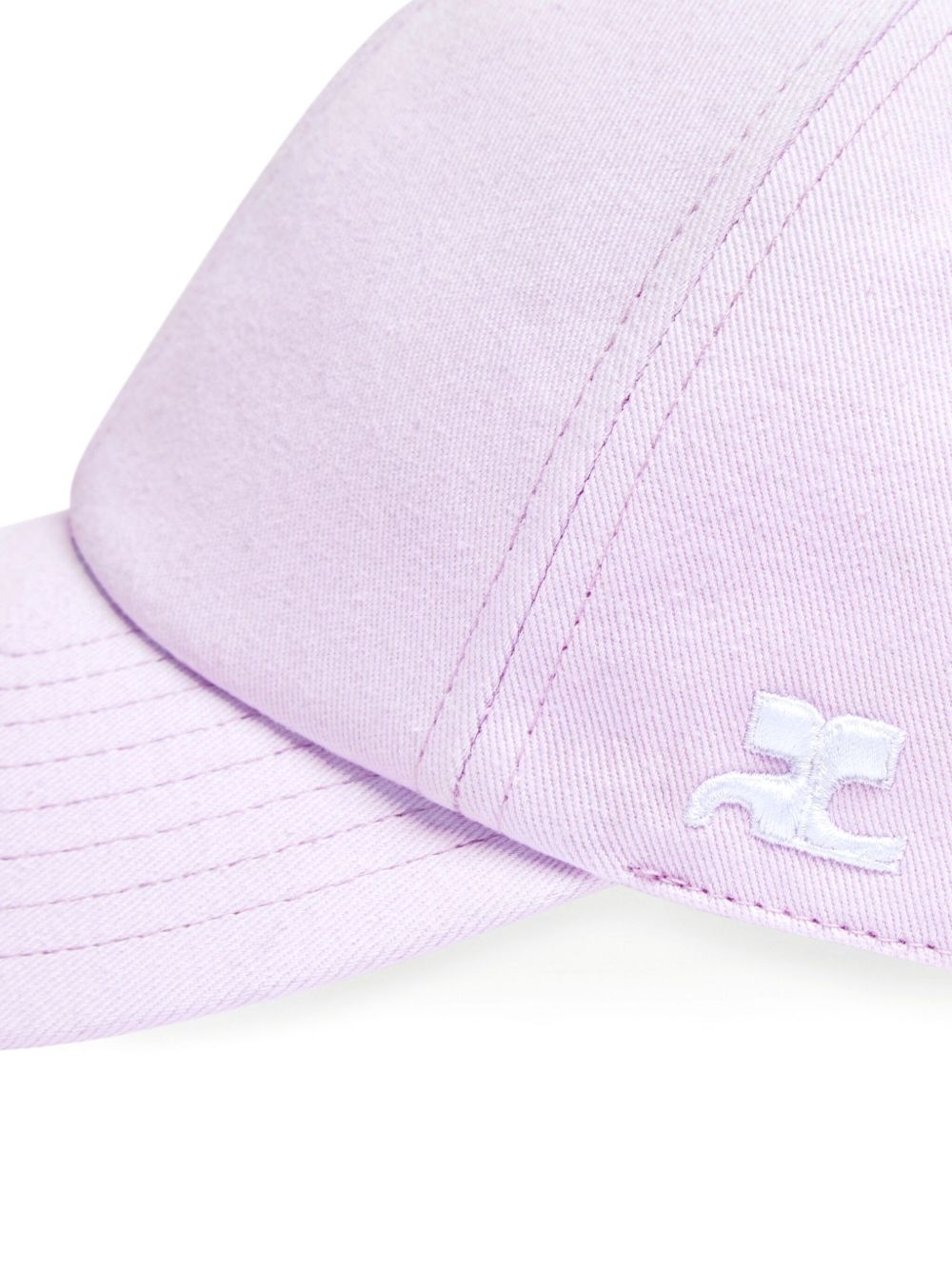 cotton baseball cap - 4