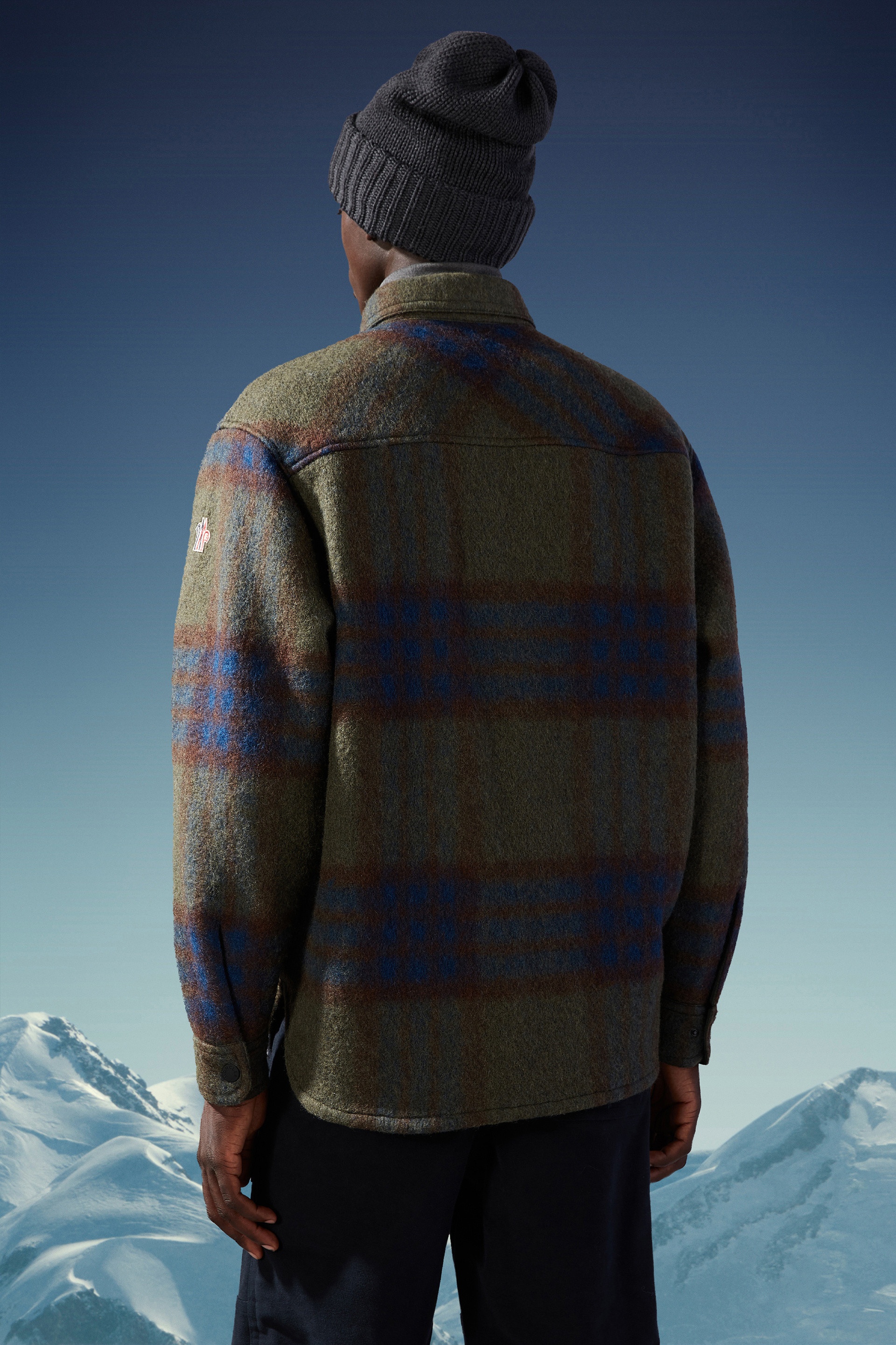 Waier Wool Shacket - 5