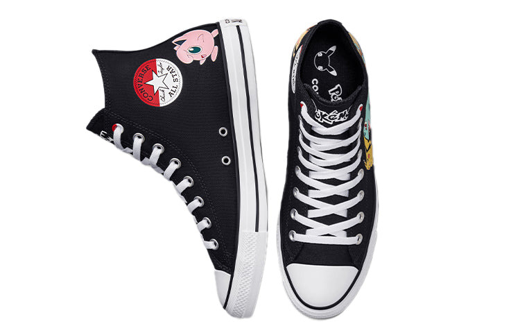 Converse Pokemon x Chuck Taylor All Star High 'First Partners' A01089C - 5