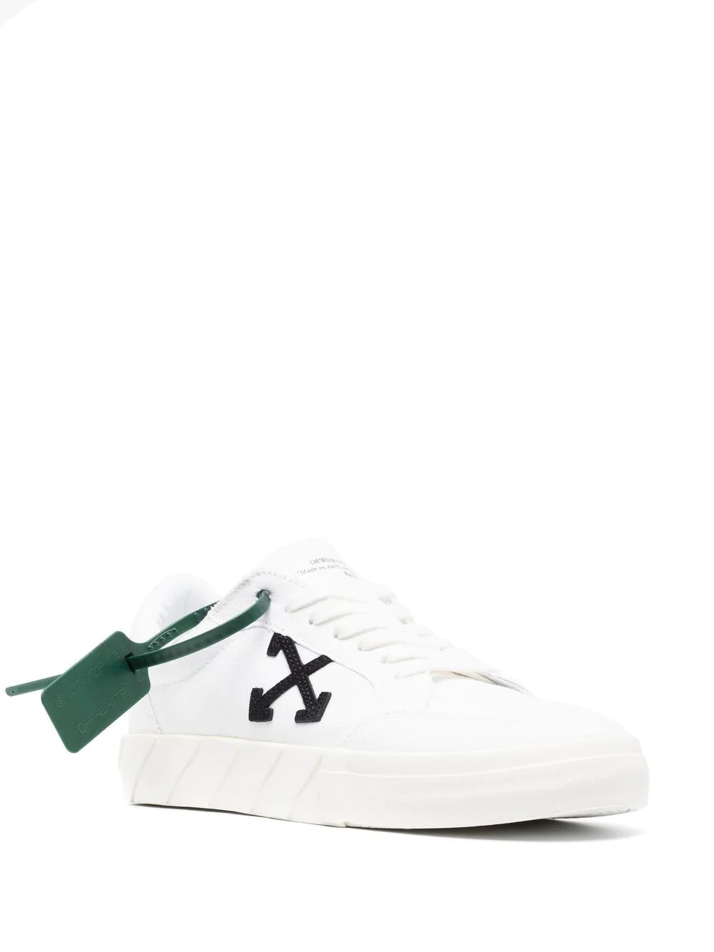 Vulcanized low-top sneakers - 2