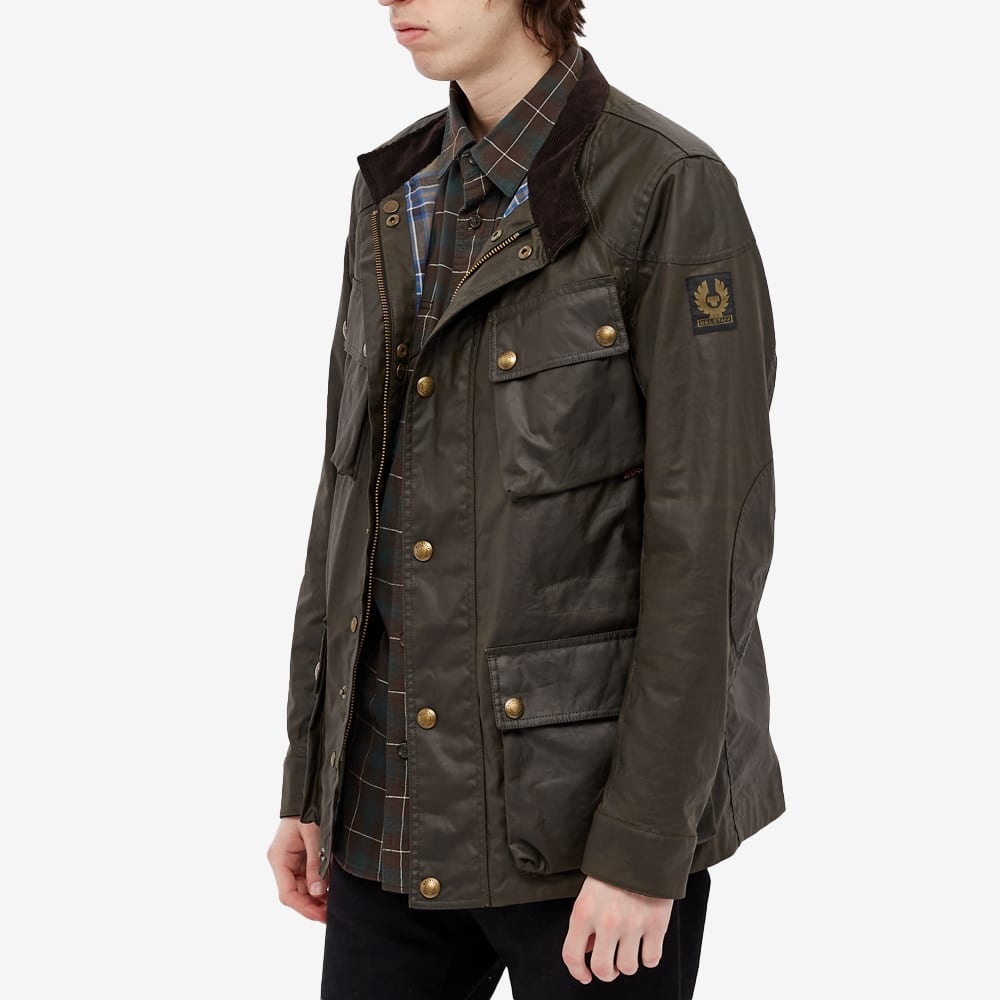 Belstaff Fieldmaster Waxed Jacket - 6