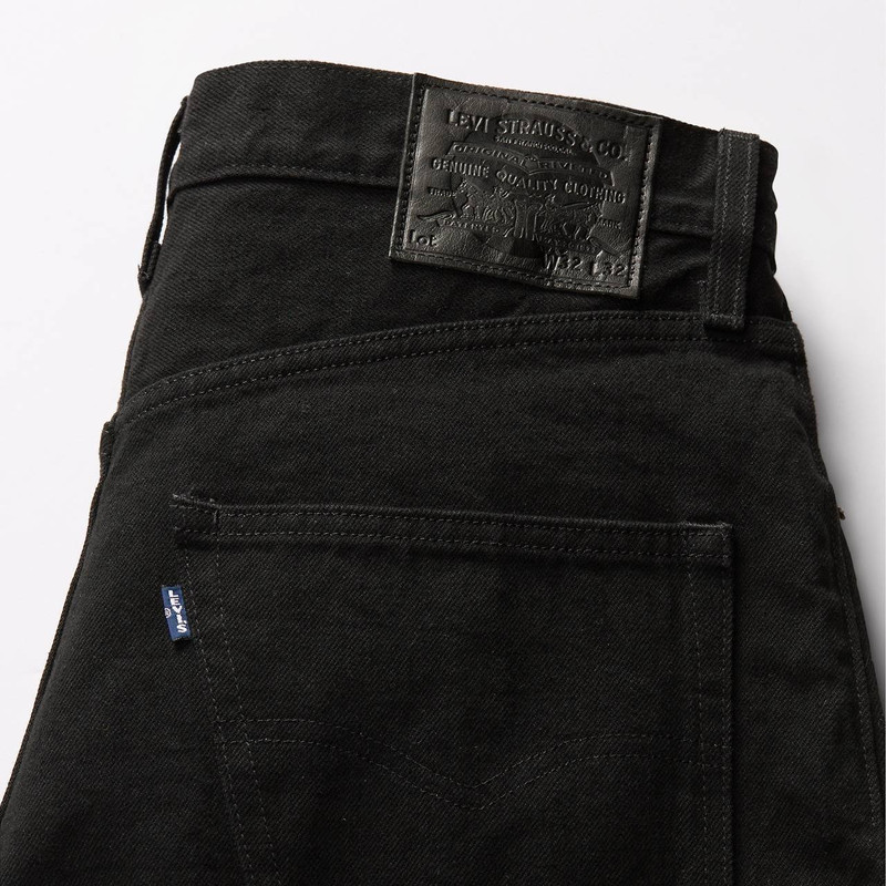 LEVI'S® MEN'S JAPANESE DENIM WIDE-LEG PLEAT JEANS 8