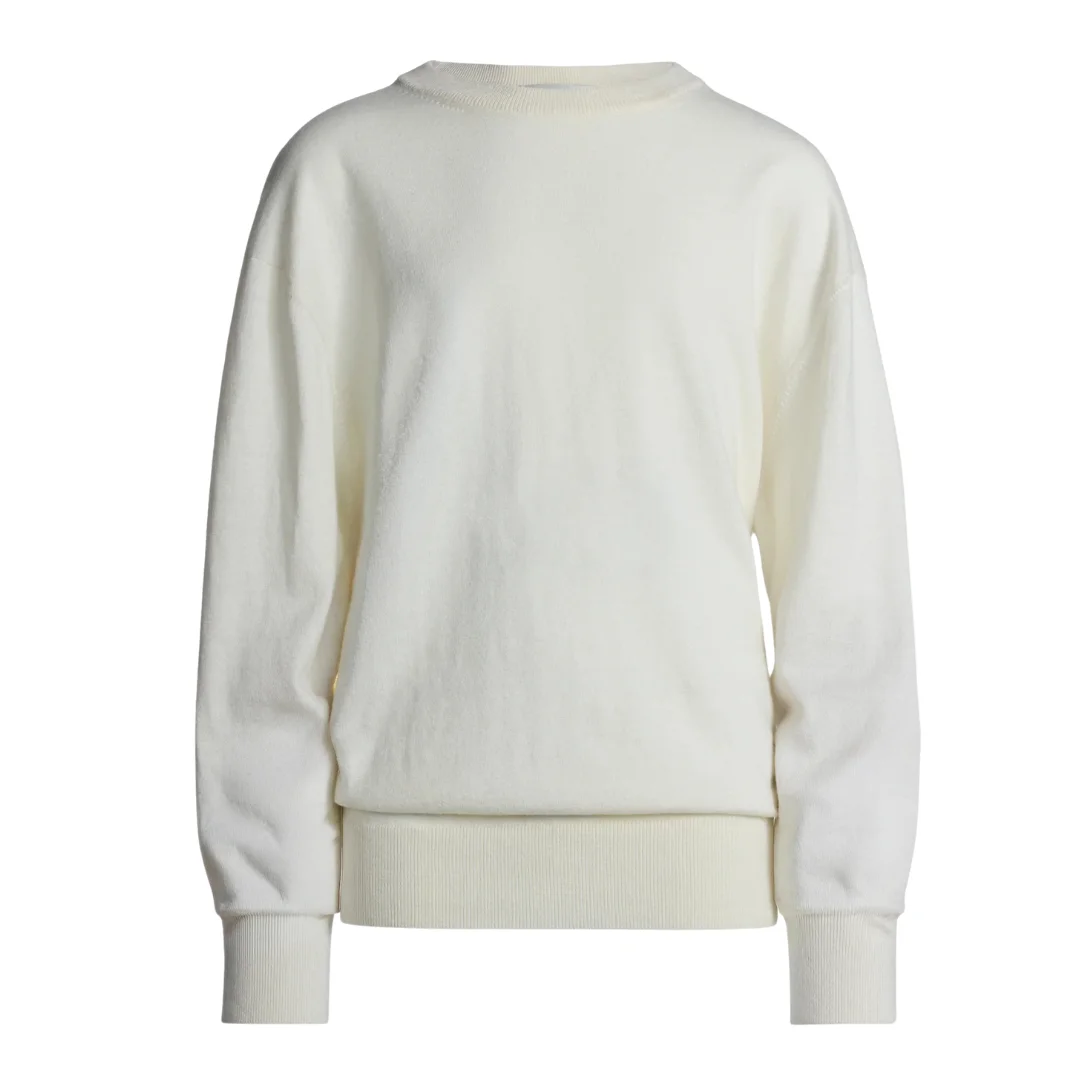 Crewneck Finn Sweater - 1