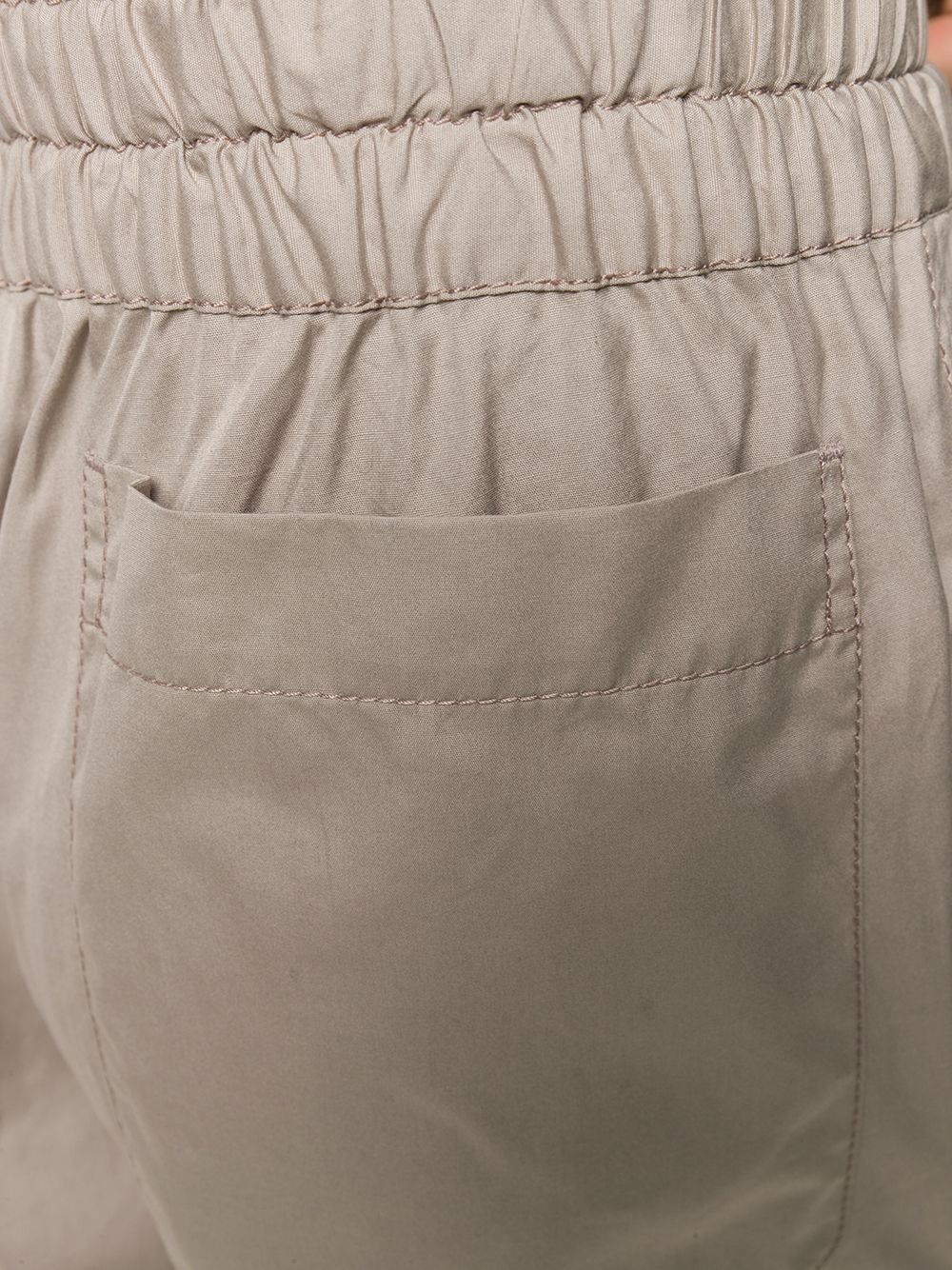 wide leg chinos - 5