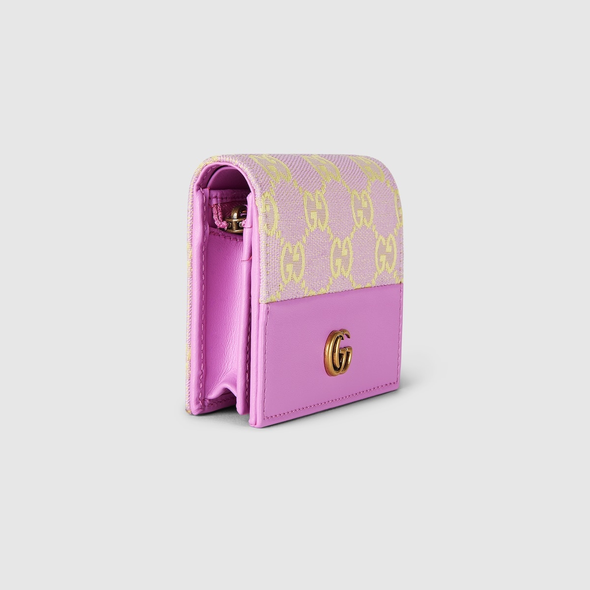 GG bifold card case - 4