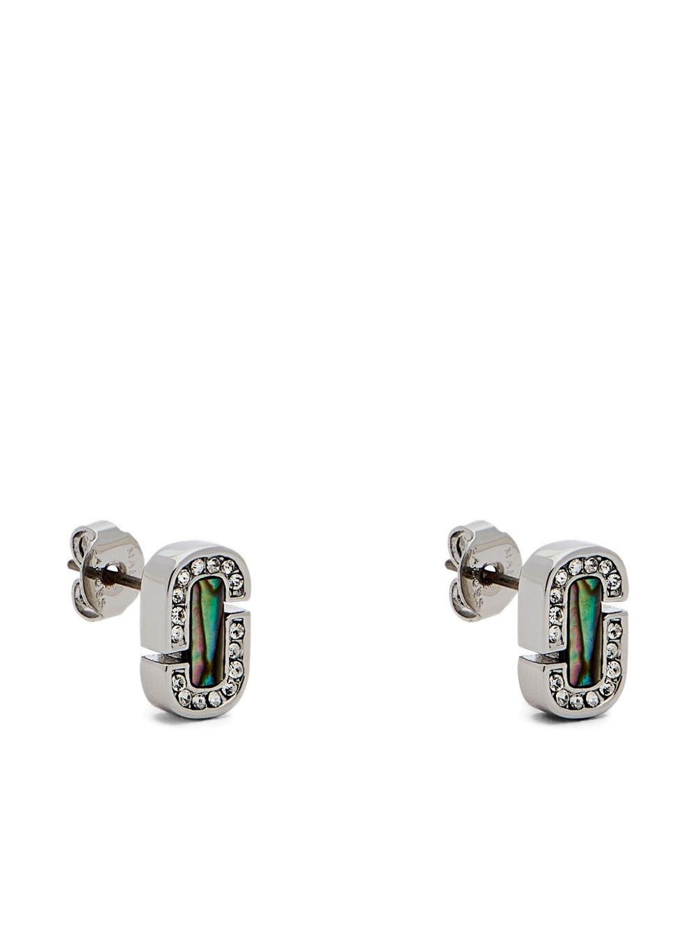 The Abalone J Marc Luxe earrings - 3
