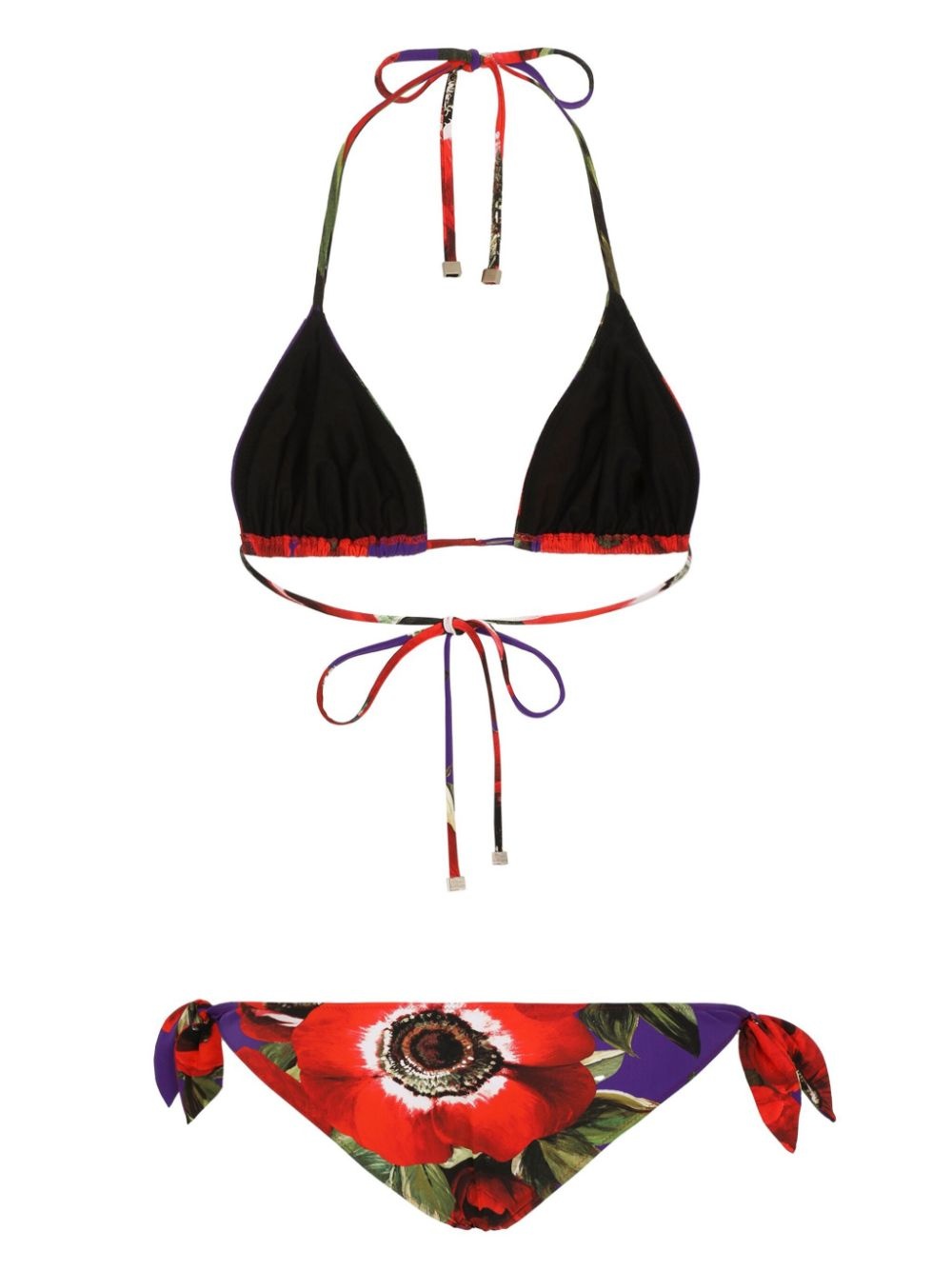 Anemone balconette bikini set - 2