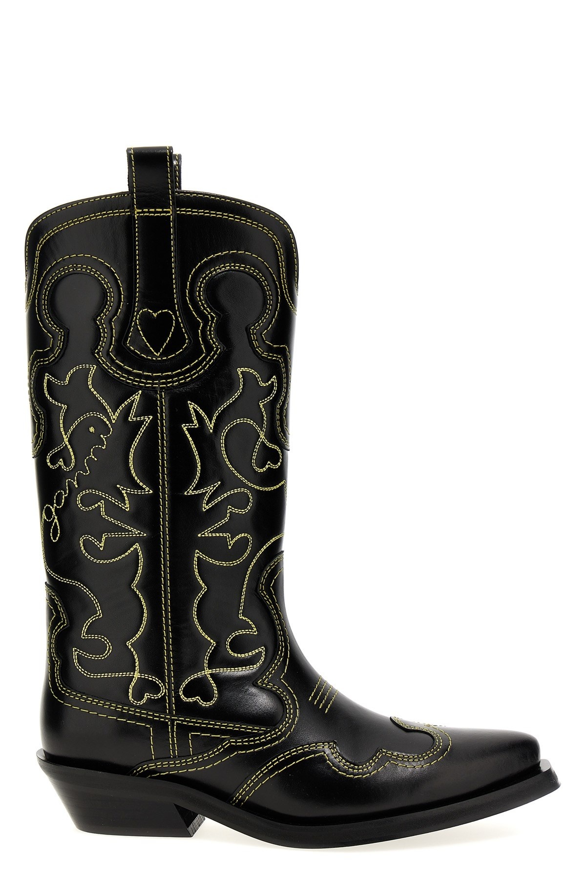 'Western' Texan boots - 1