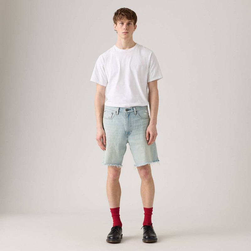 LEVI'S® PRIDE 468 LOOSE SHORTS 1