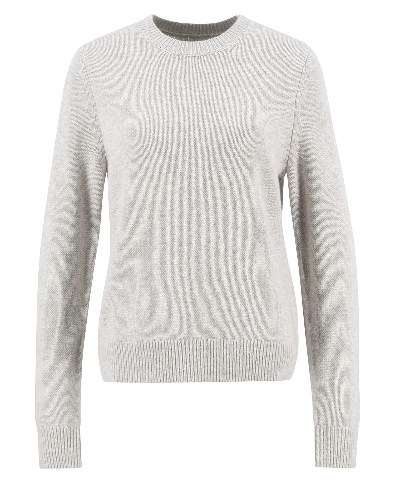 Woodhouse Wool-Cashmere Crew Neck Jumper - 1