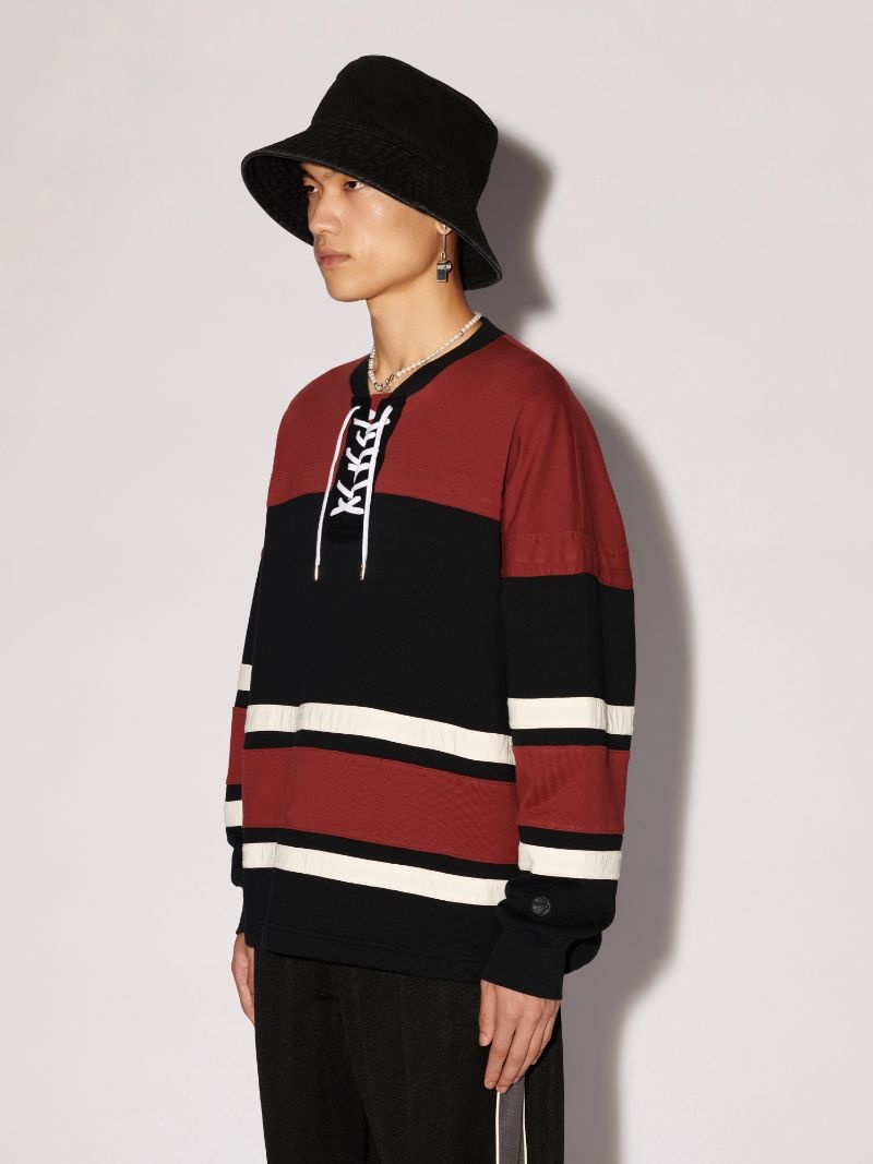 Hockey Sweatshirt - 5
