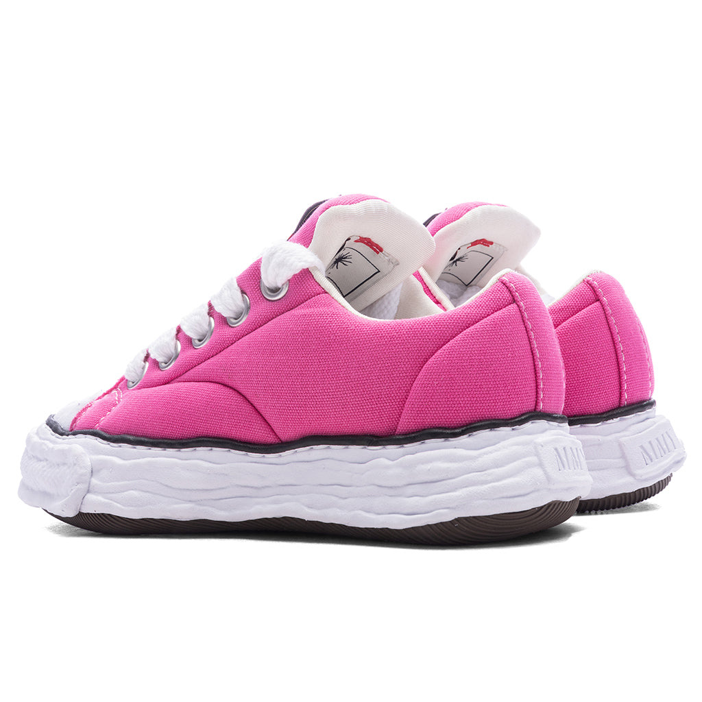 PETERSON 23 LOW OG SOLE PADDED CANVAS - PINK - 3