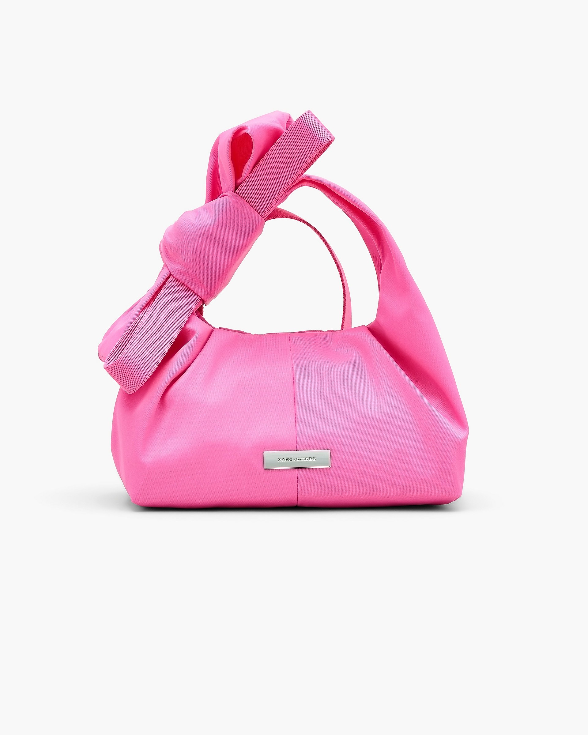 THE BOW NYLON MINI SACK BAG - 2