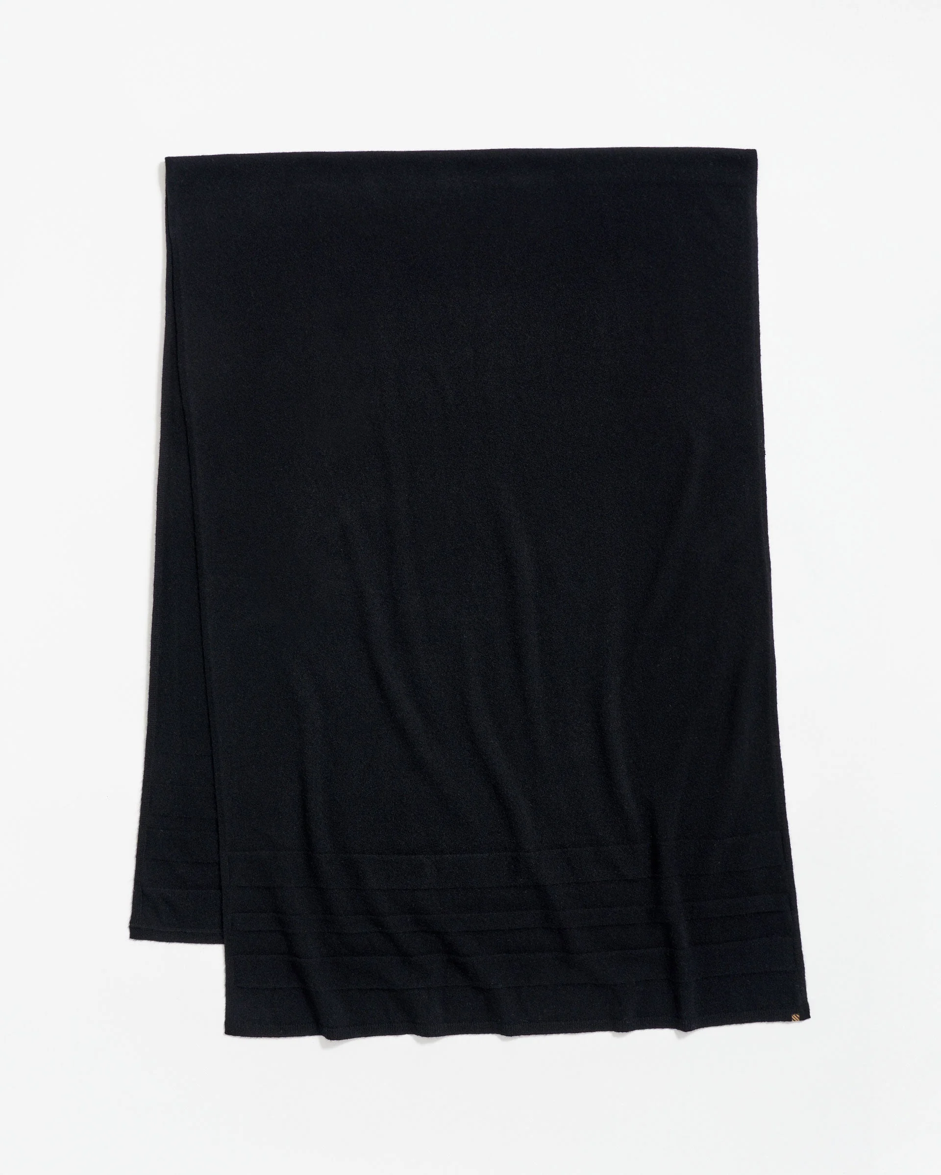 Cashmere Sweater Wrap - 1