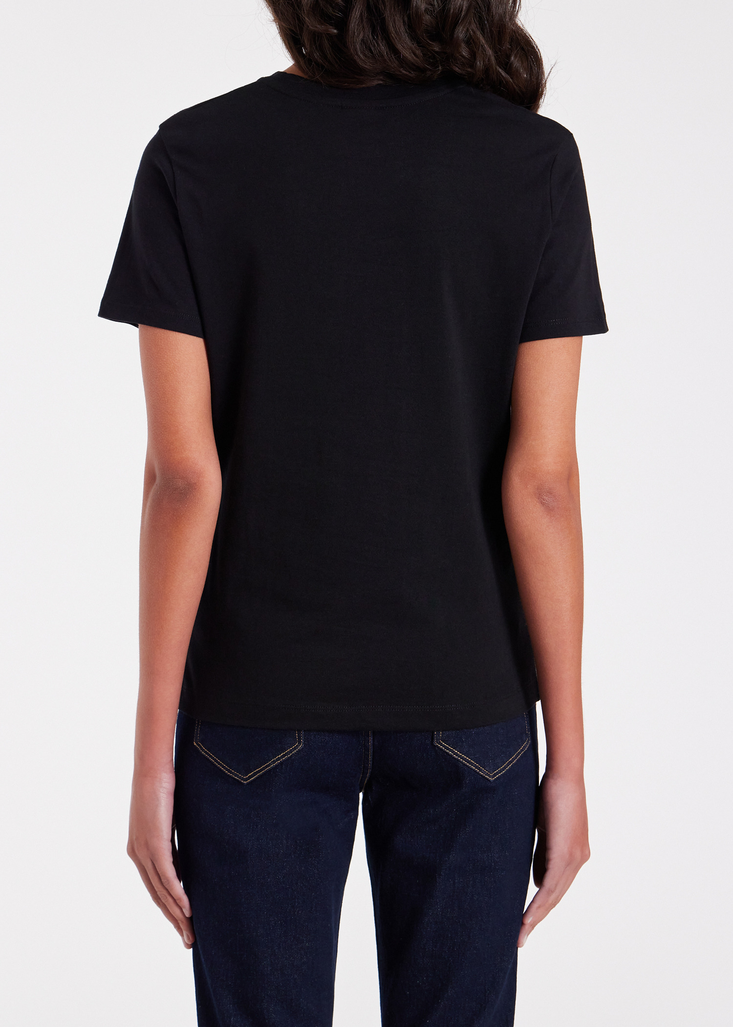 Zebra Logo T-Shirt - 4