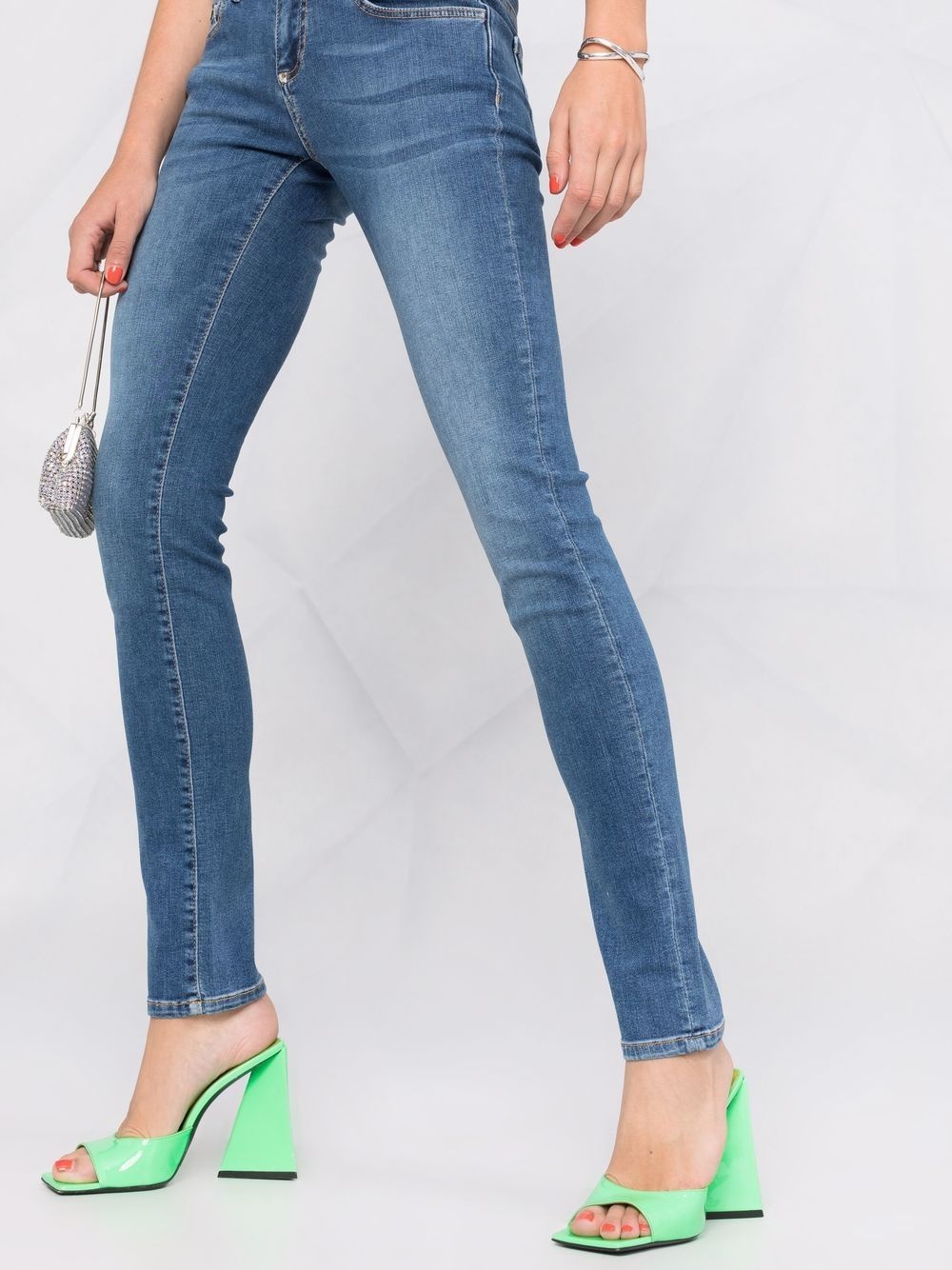 Iconic slim-fit jeggings - 5