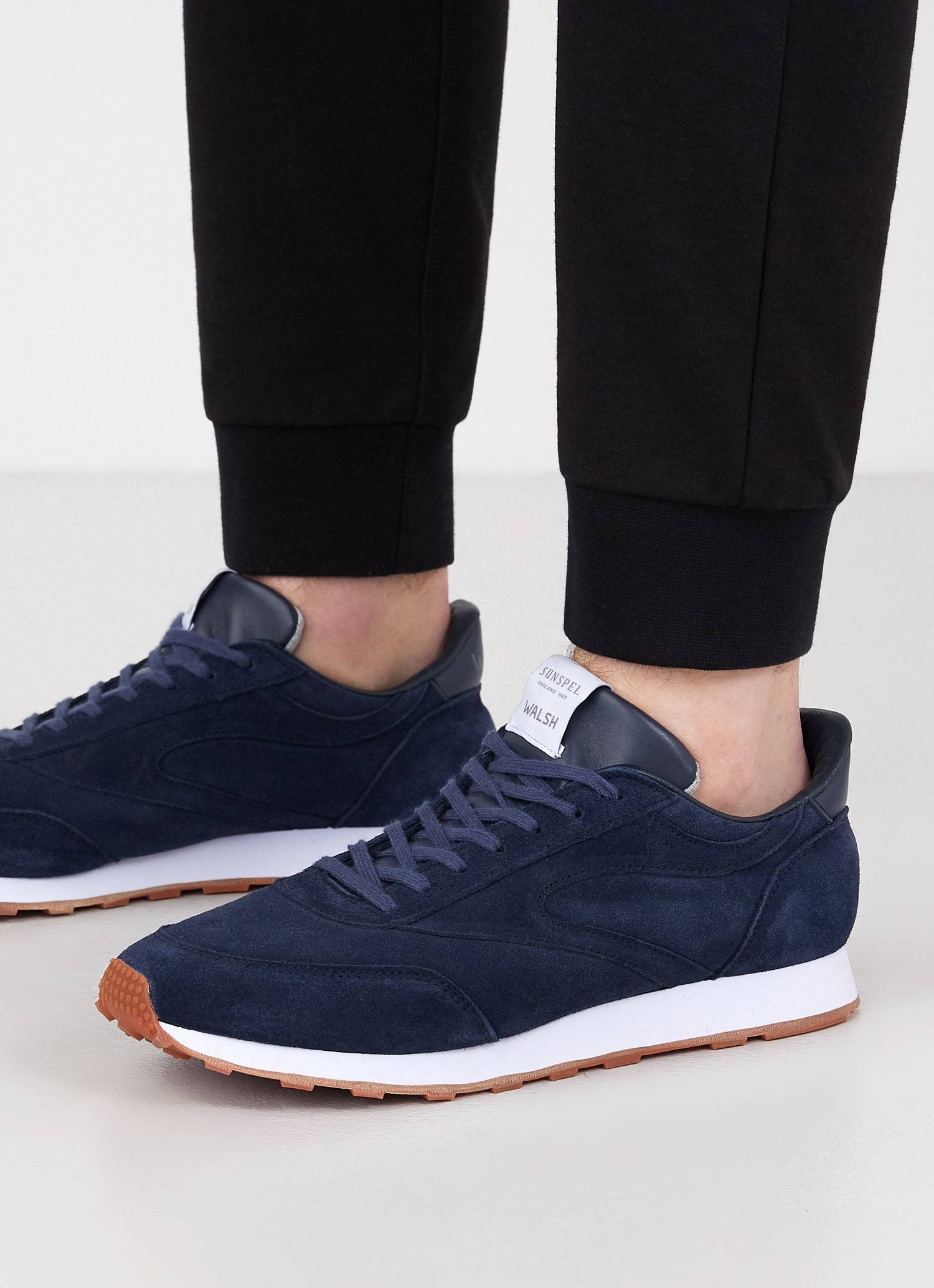 Sunspel & Walsh Trainer - 3