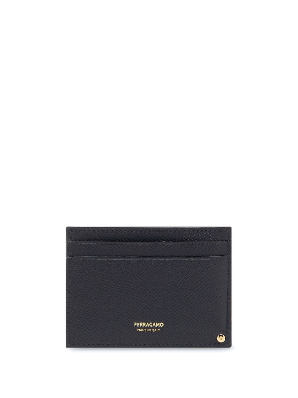 Gancini card holder - 2