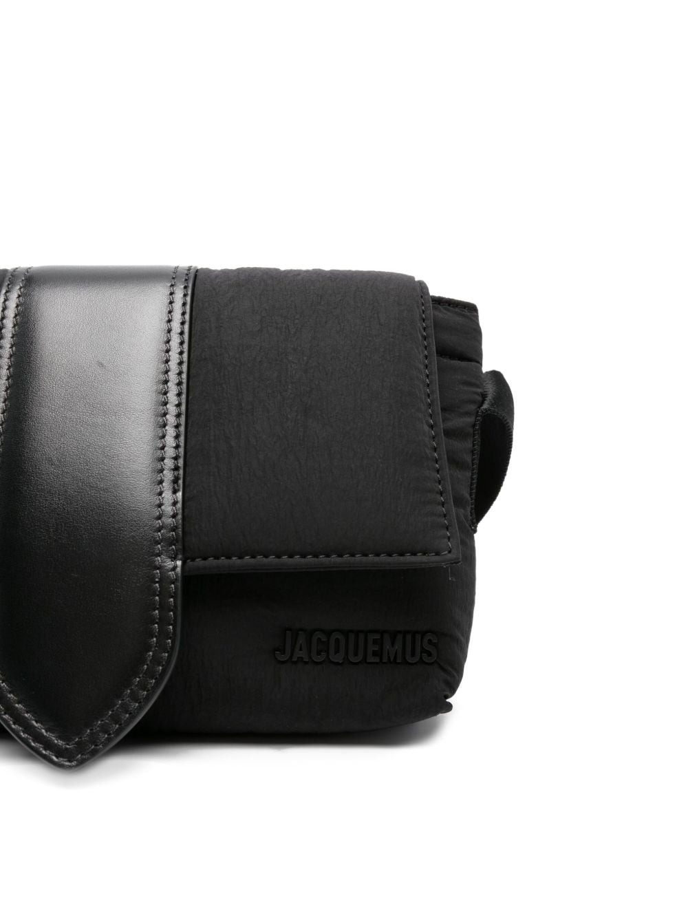 JACQUEMUS Le Petit Messenger crossbody bag - 5