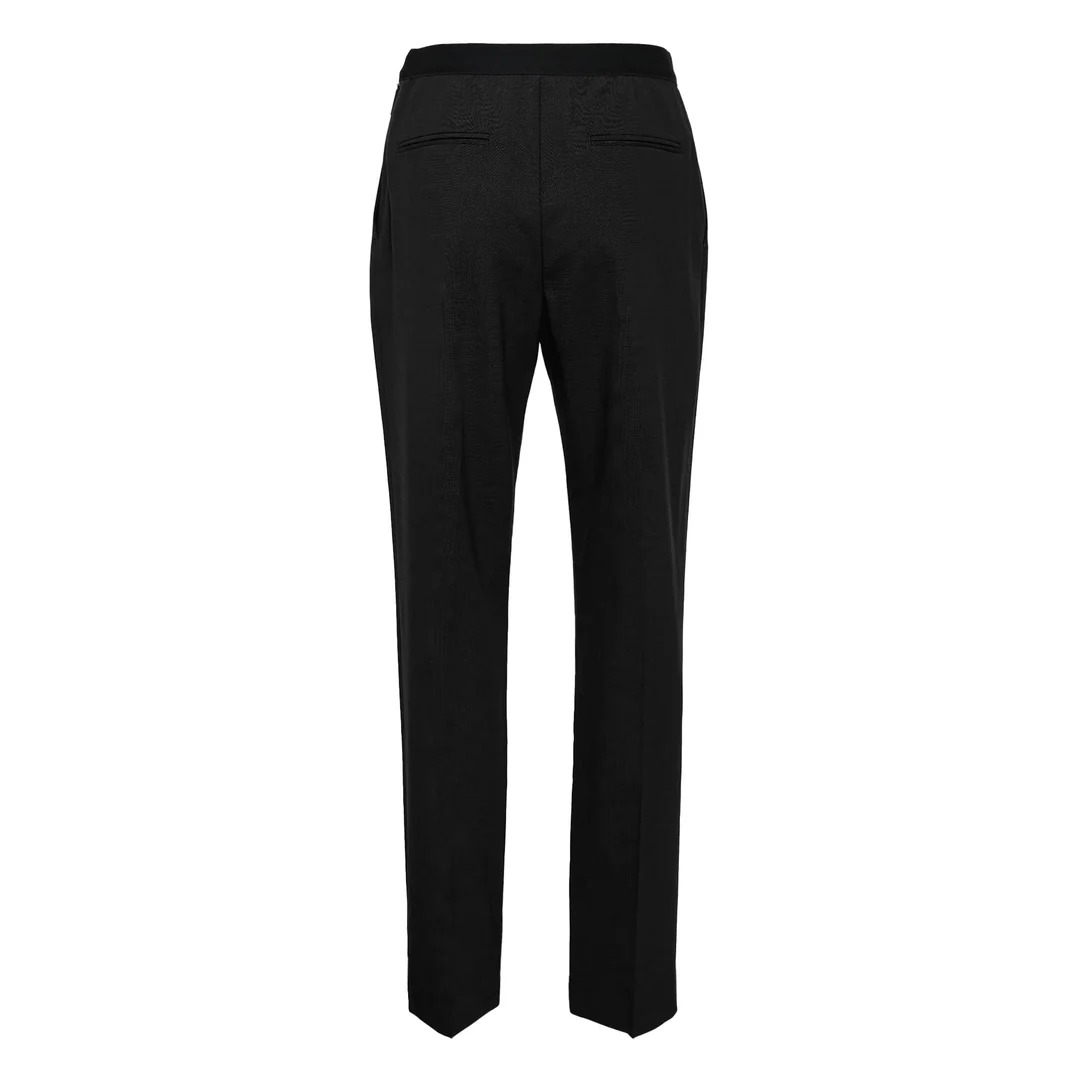 Logo On Waistband Pants - 2