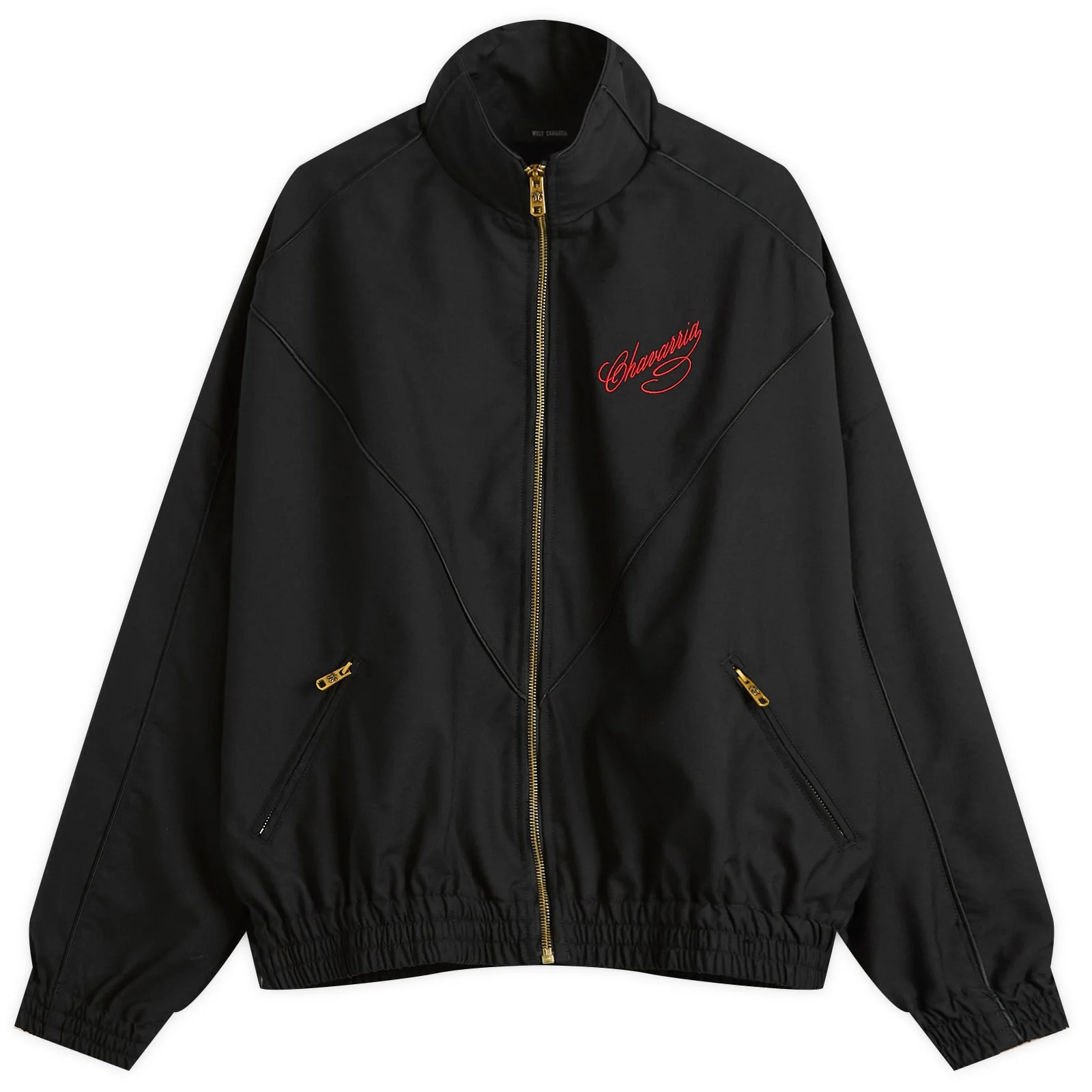 Willy Chavarria Ruff Ryder Jacket - 1