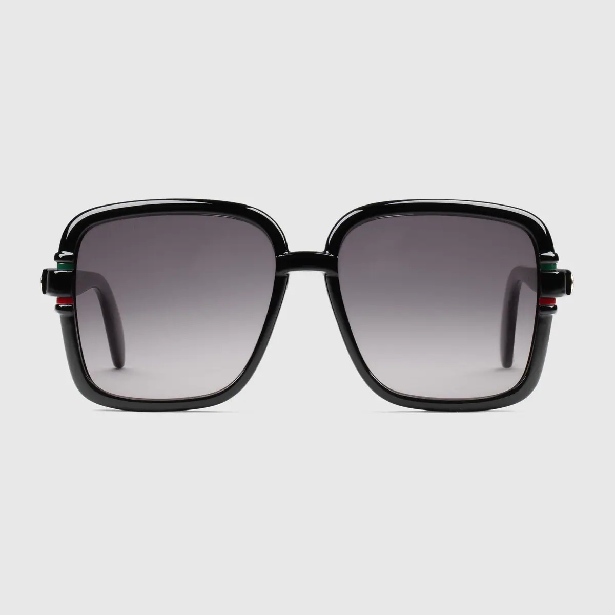 Square frame sunglasses - 1