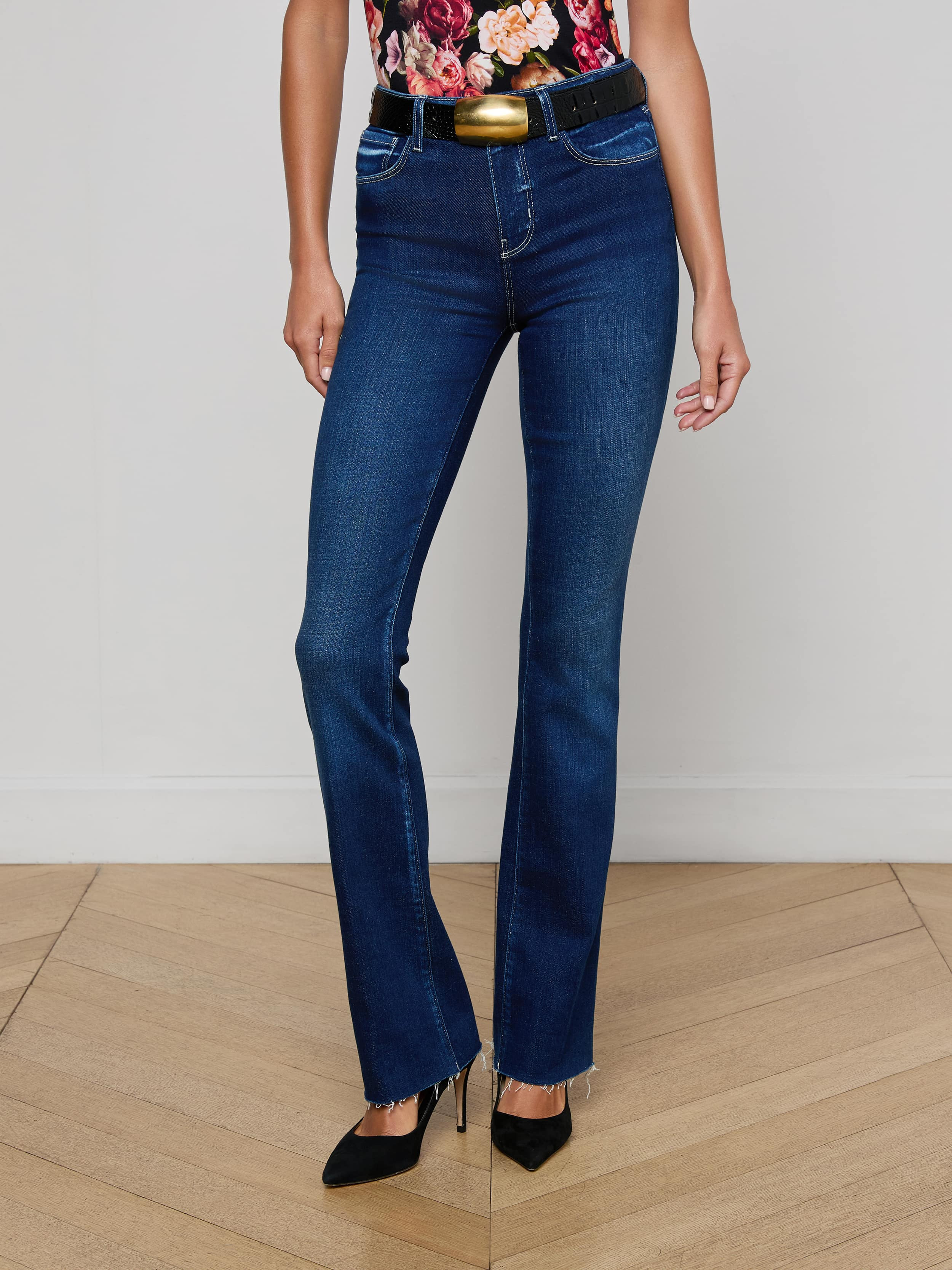 Ruth Straight-Leg Jean - 3