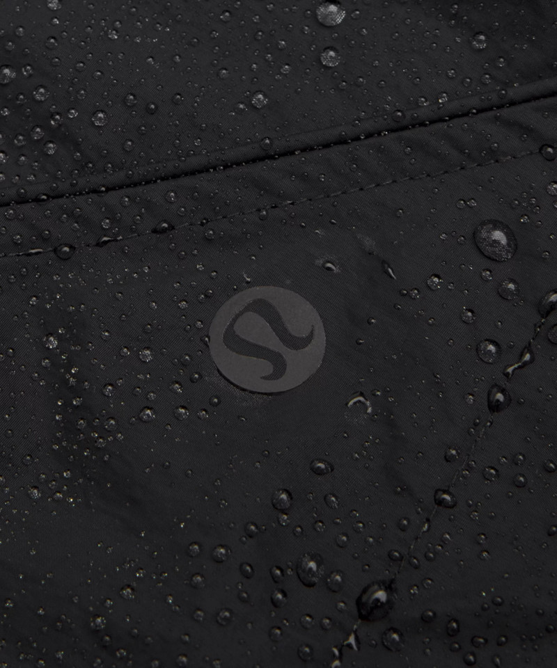 Scuba Cropped Anorak 8