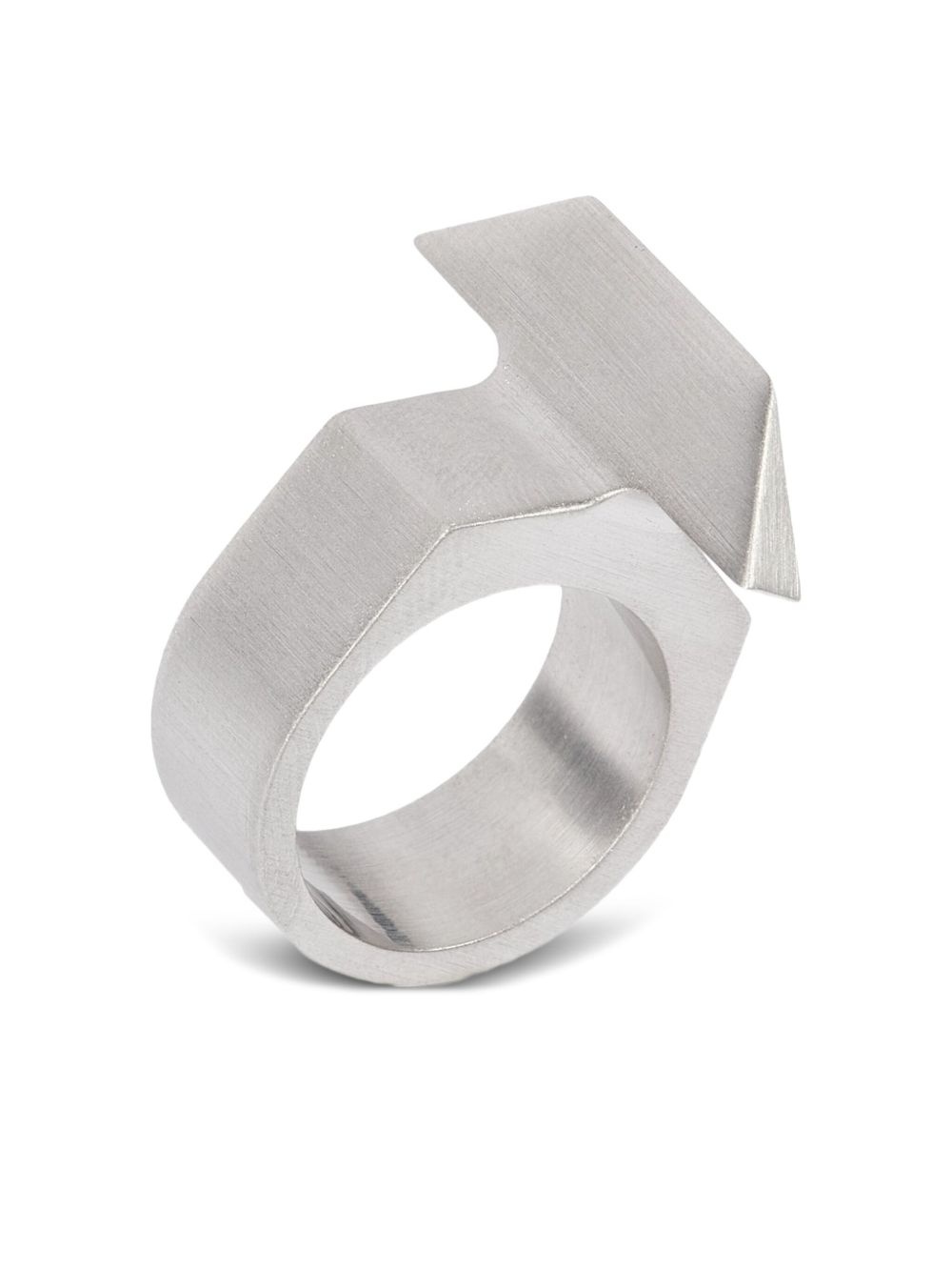 Trapezoid ring - 3