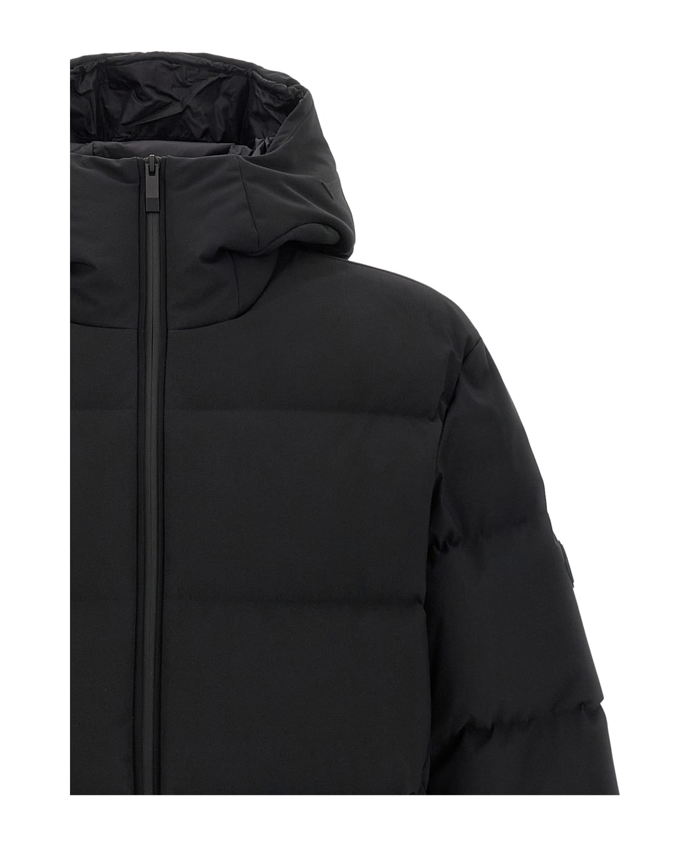 'languedoc' Down Jacket - 3