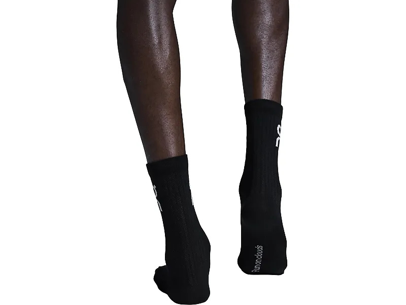 On Logo Sock High 3-Pack - 4
