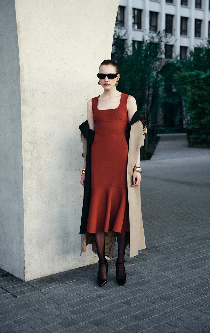THE CAMILLE DRESS 8