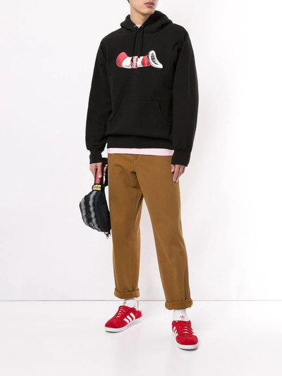 Supreme Cat in the Hat hoodie outlook