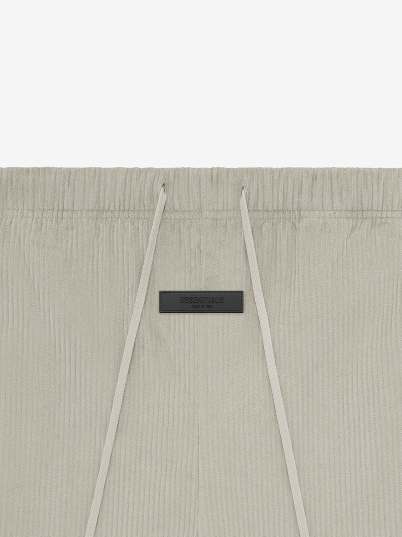 ESSENTIALS Womens Relaxed Corduroy Trouser outlook