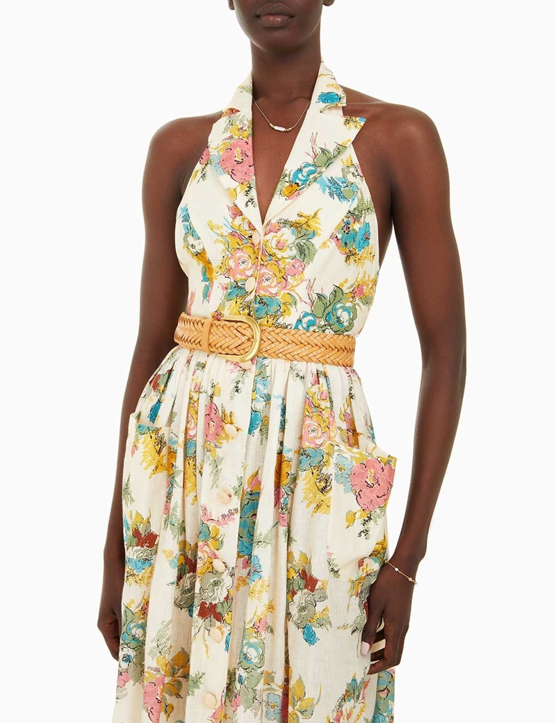 Zimmermann STITCH WEAVE BRAID BELT outlook