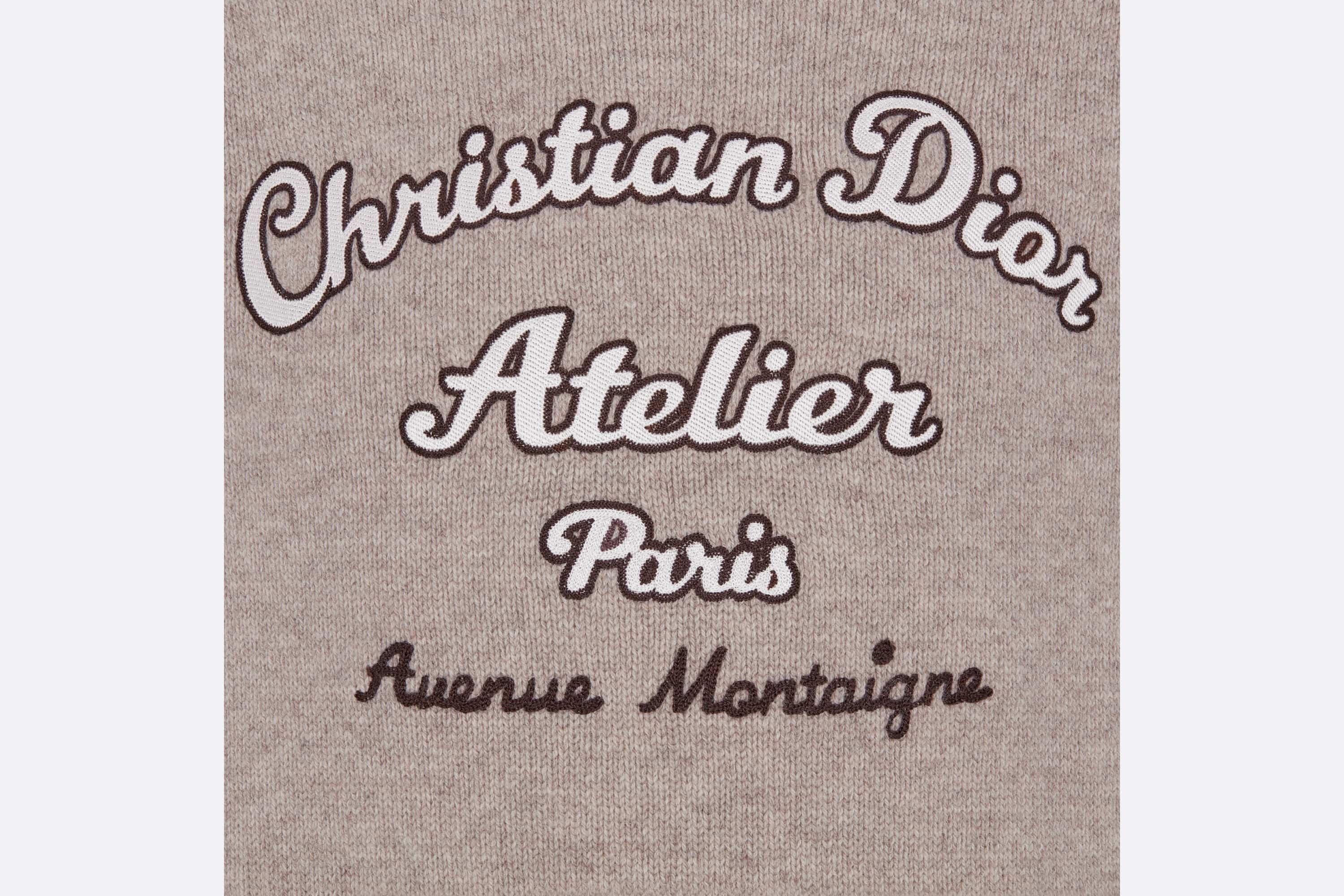 Christian Dior Atelier Sweater - 3
