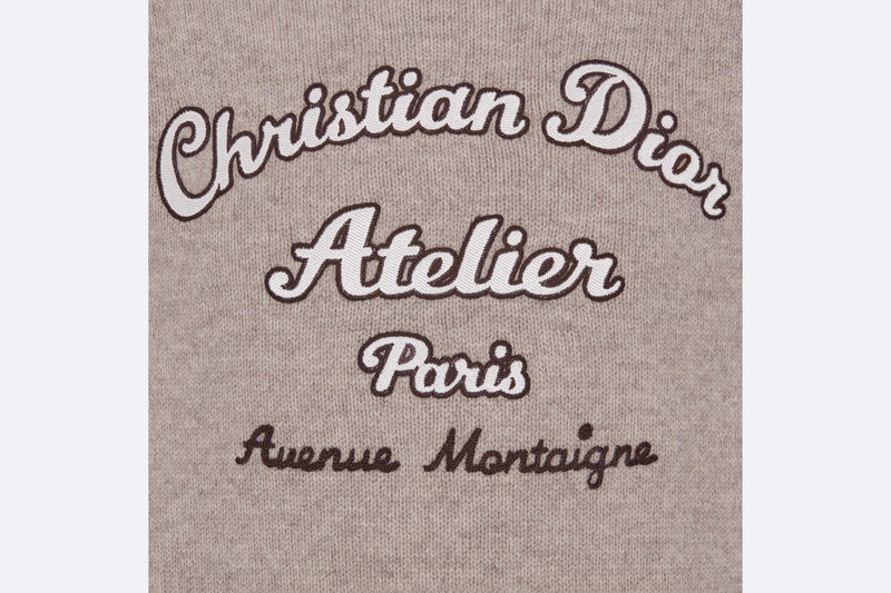 Christian Dior Atelier Sweater 3