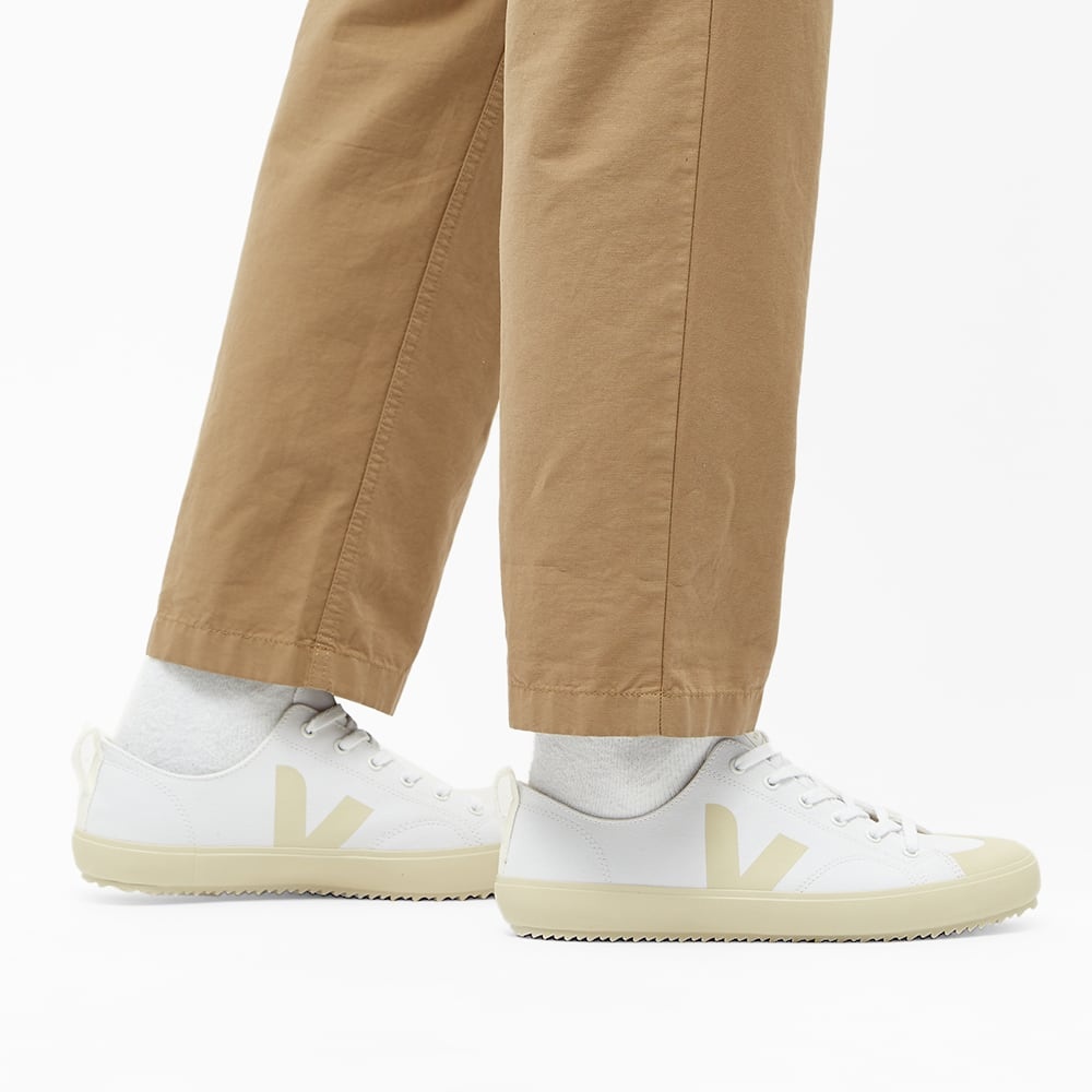 Veja Nova Low Canvas Sneaker - 6