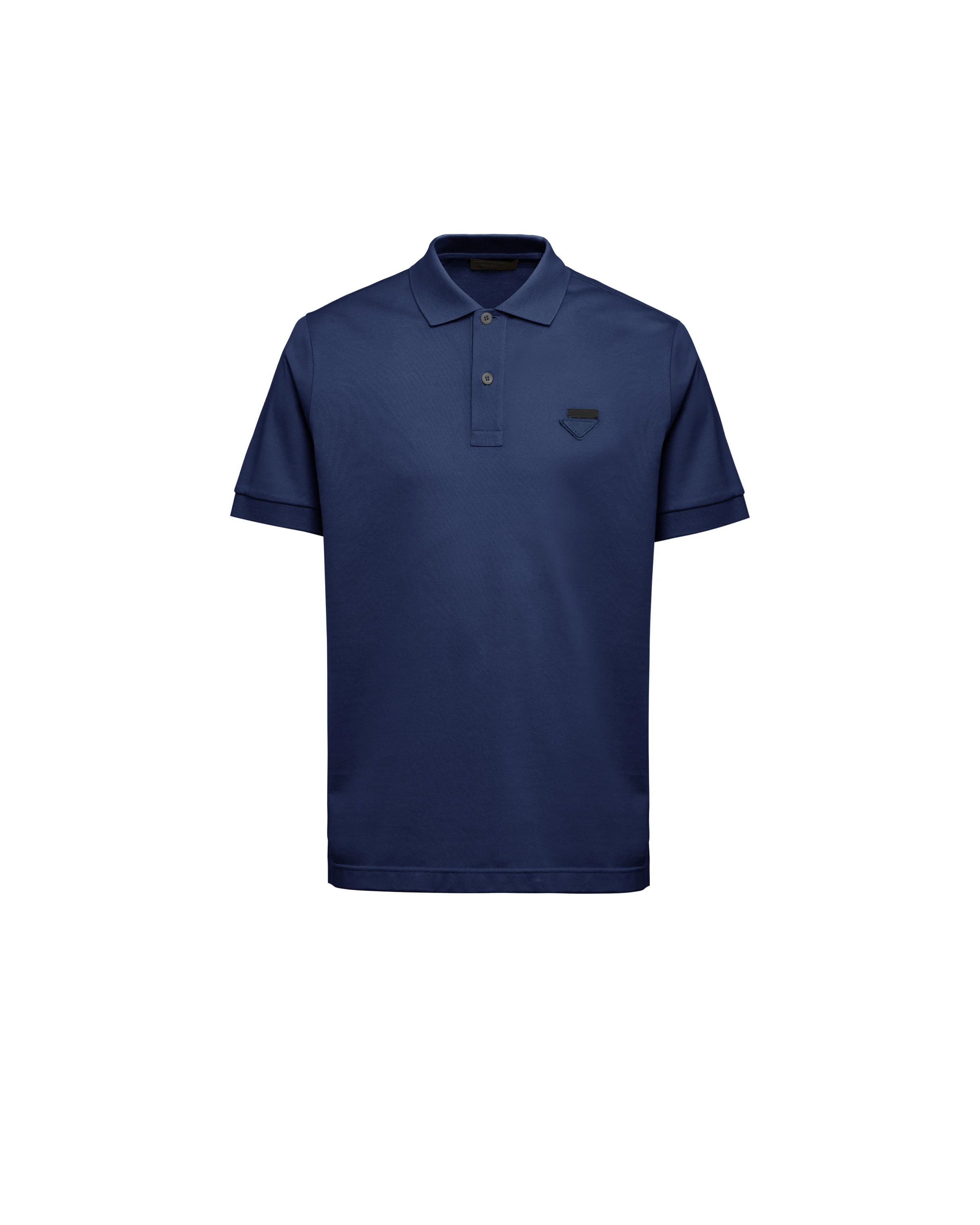 Piqué polo shirt - 1