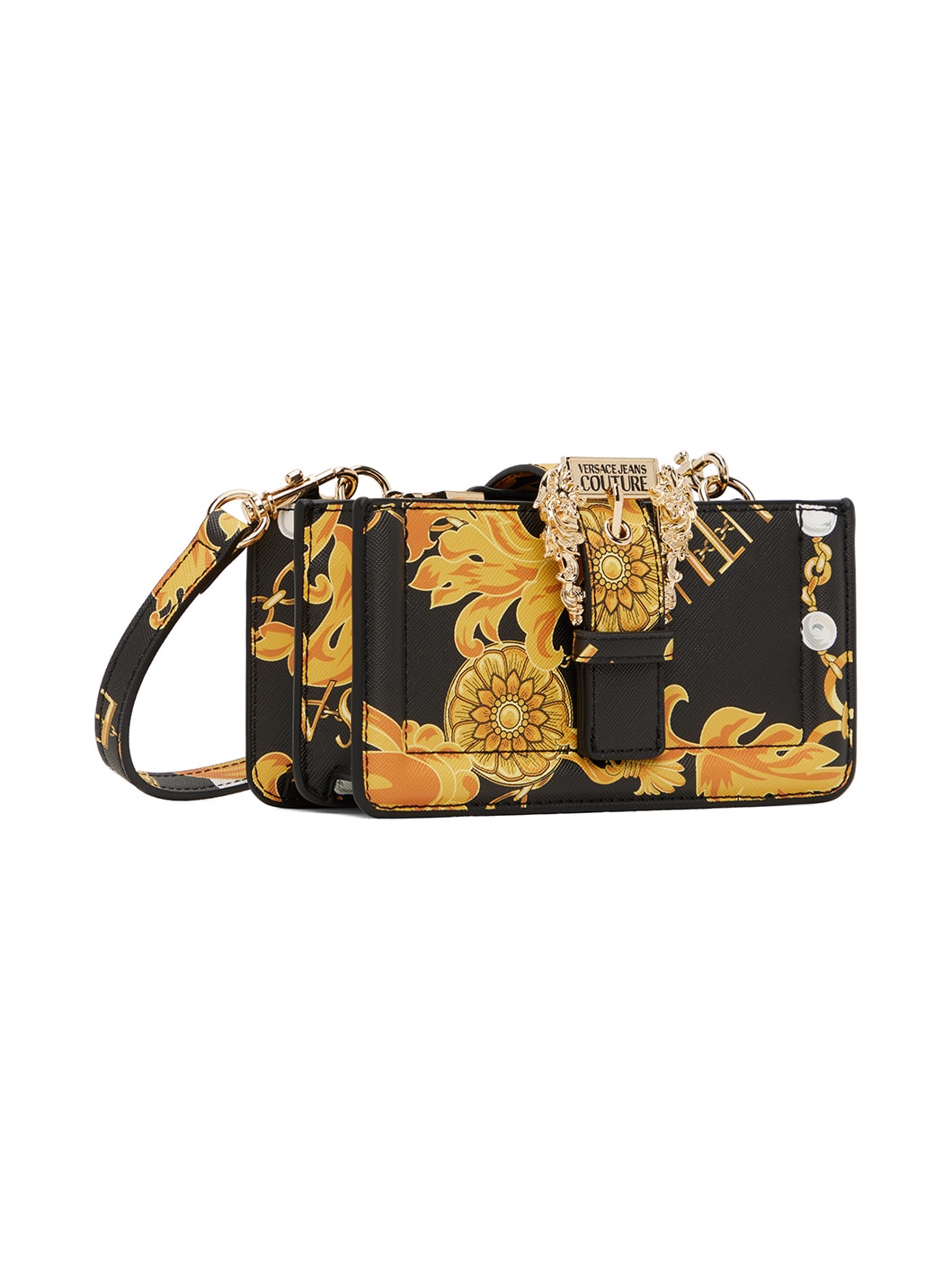 Black & Gold Couture 01 Bag - 2