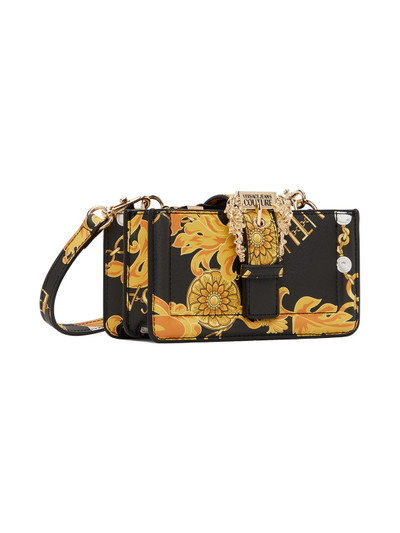 VERSACE JEANS COUTURE Black & Gold Couture 01 Bag outlook